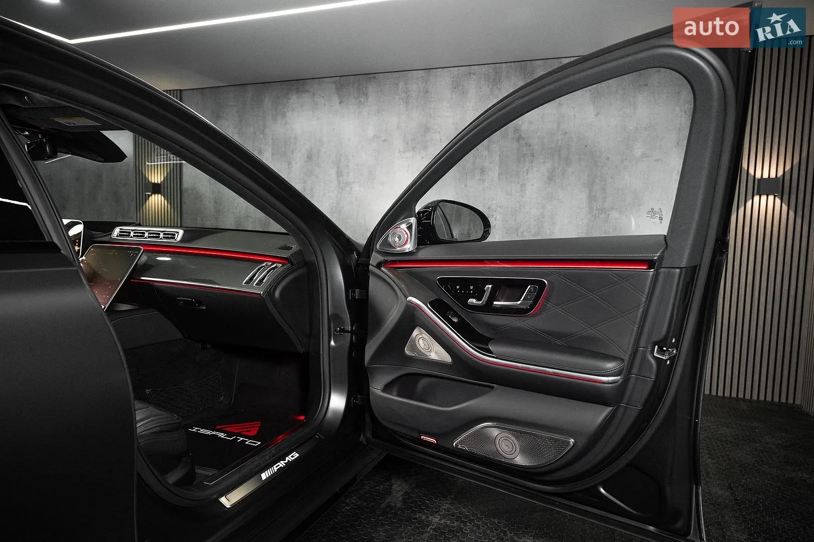 2024 Mercedes-Benz S-klasse - мініатюра 22