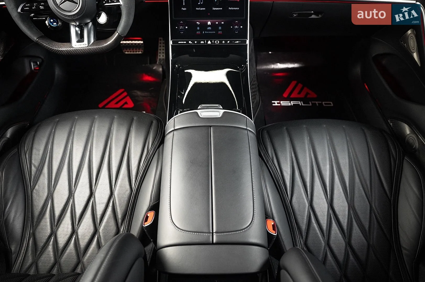 2024 Mercedes-Benz S-klasse - мініатюра 27