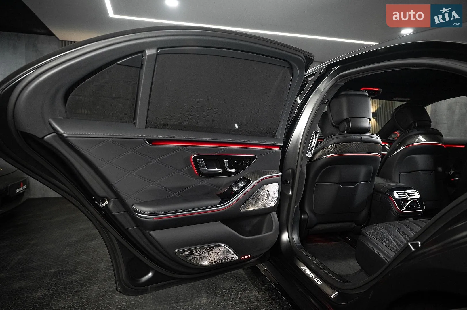 2024 Mercedes-Benz S-klasse - мініатюра 28