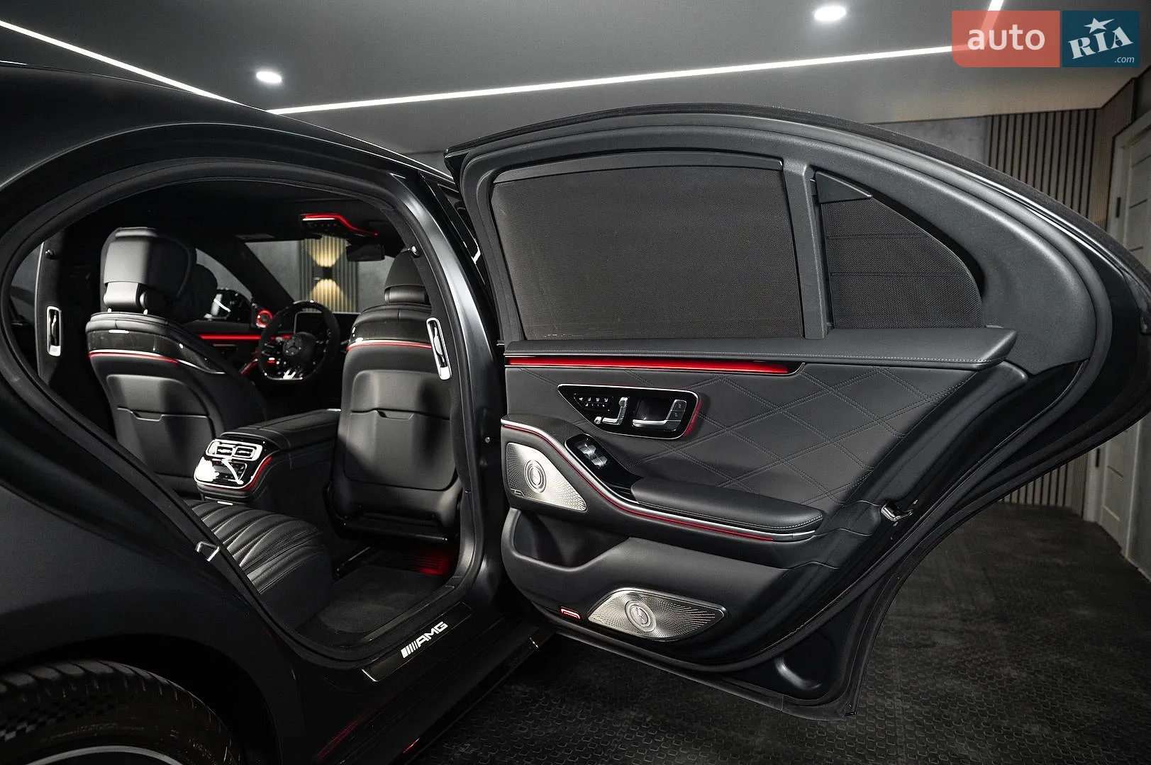 2024 Mercedes-Benz S-klasse - мініатюра 30