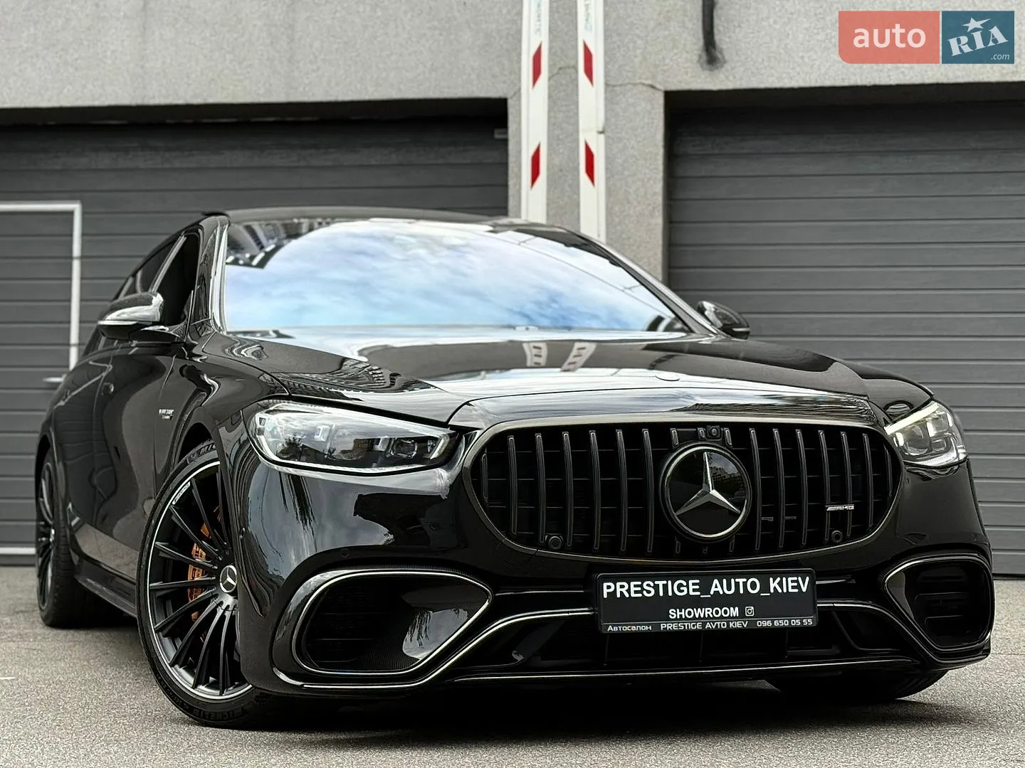 2023 Mercedes-Benz S-klasse - фото 1