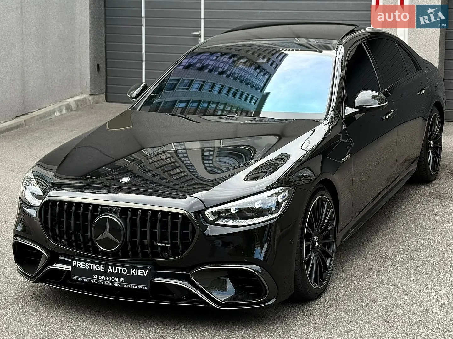 2023 Mercedes-Benz S-klasse - мініатюра 8