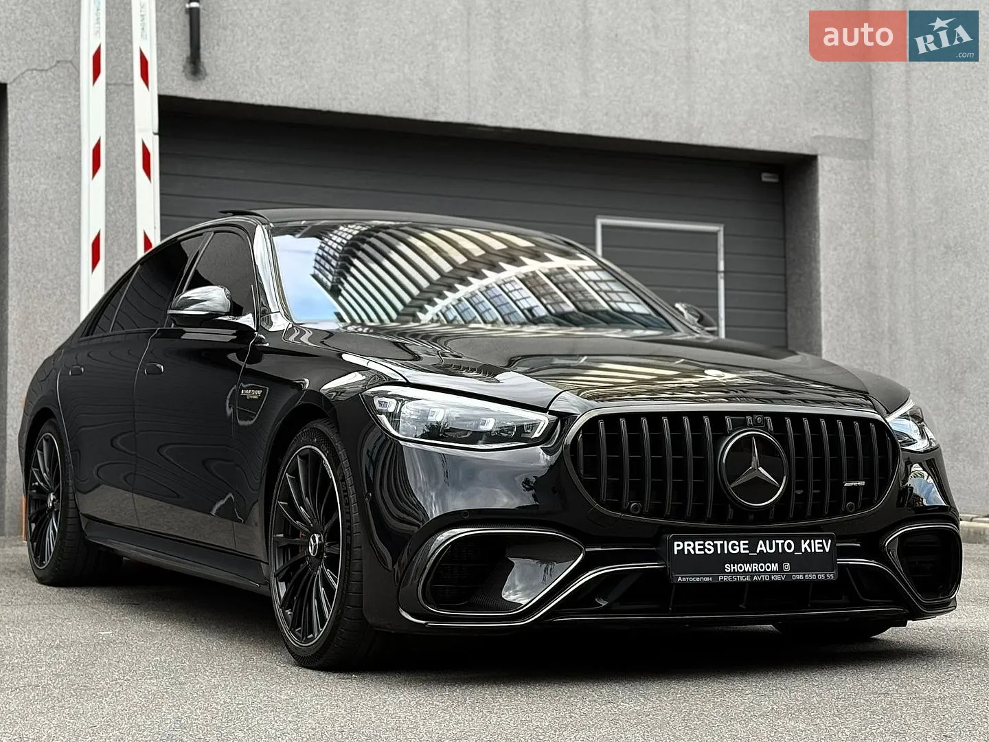 2023 Mercedes-Benz S-klasse - мініатюра 10