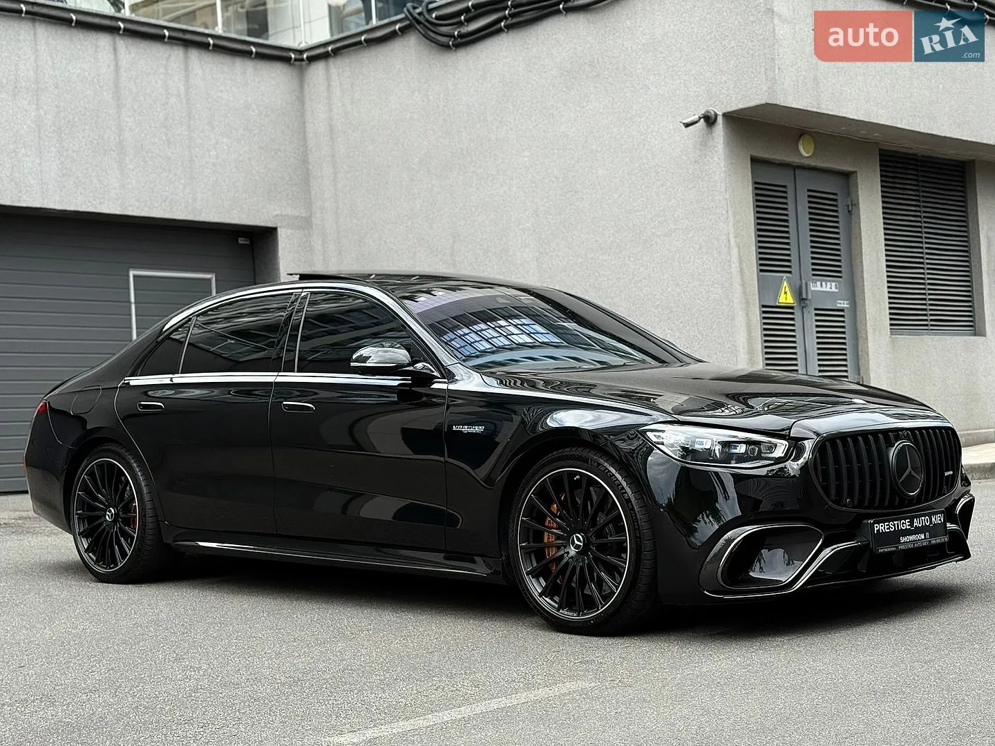 2023 Mercedes-Benz S-klasse - мініатюра 13