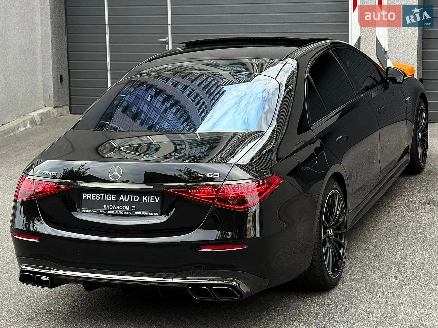 2023 Mercedes-Benz S-klasse - мініатюра 18