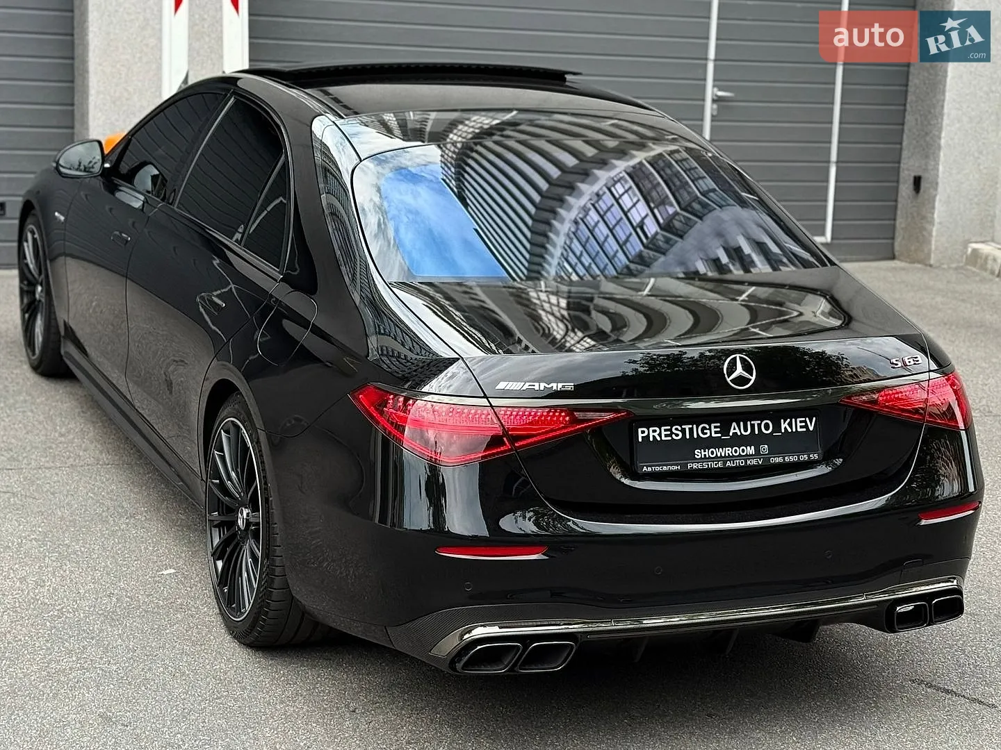 2023 Mercedes-Benz S-klasse - мініатюра 19
