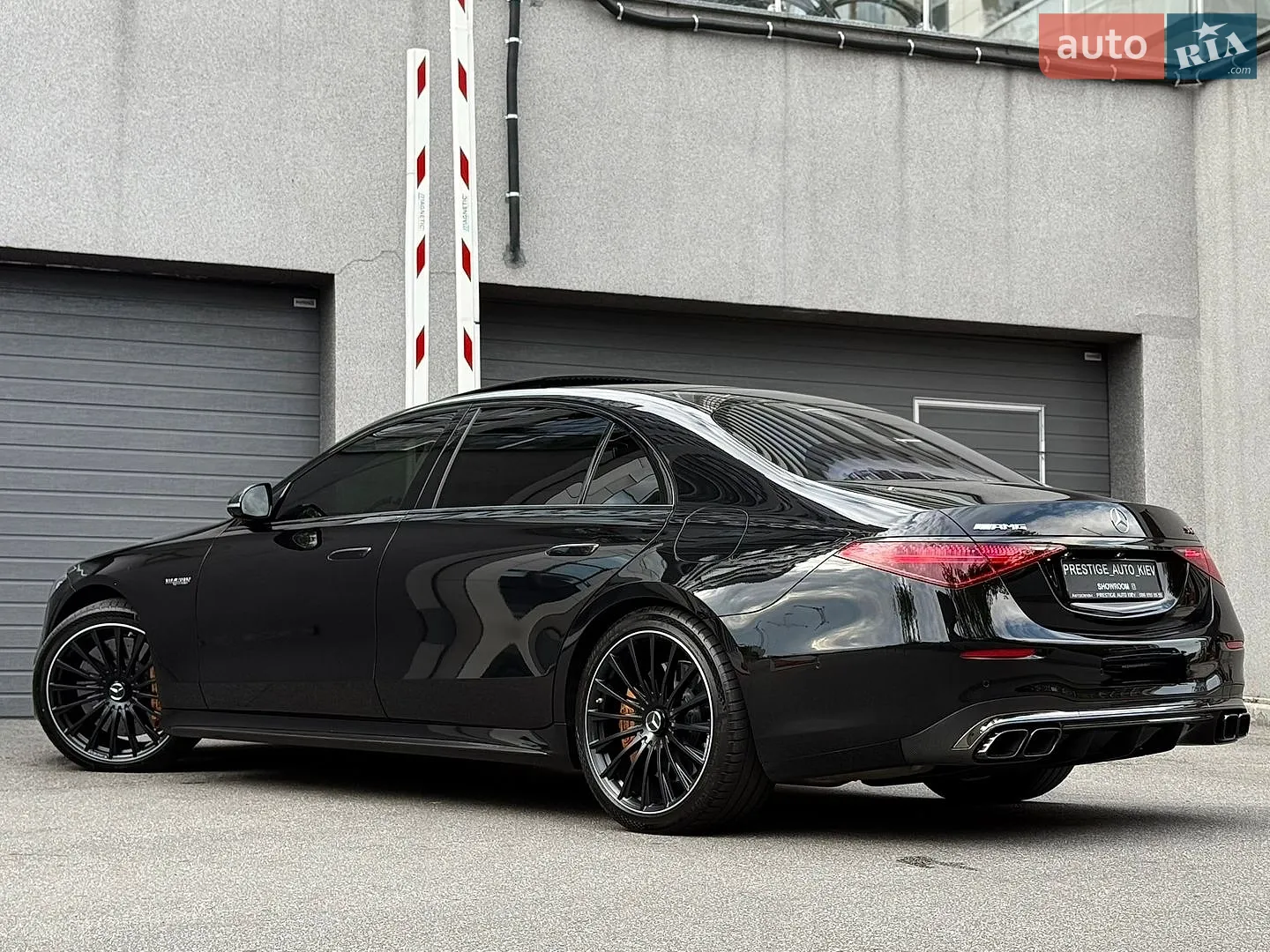 2023 Mercedes-Benz S-klasse - мініатюра 29