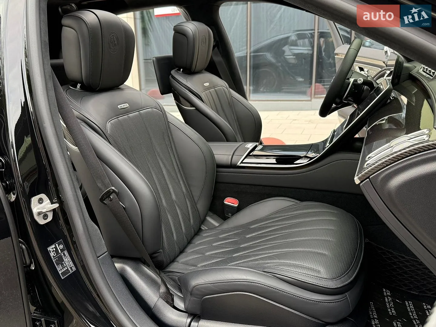 2023 Mercedes-Benz S-klasse - мініатюра 48