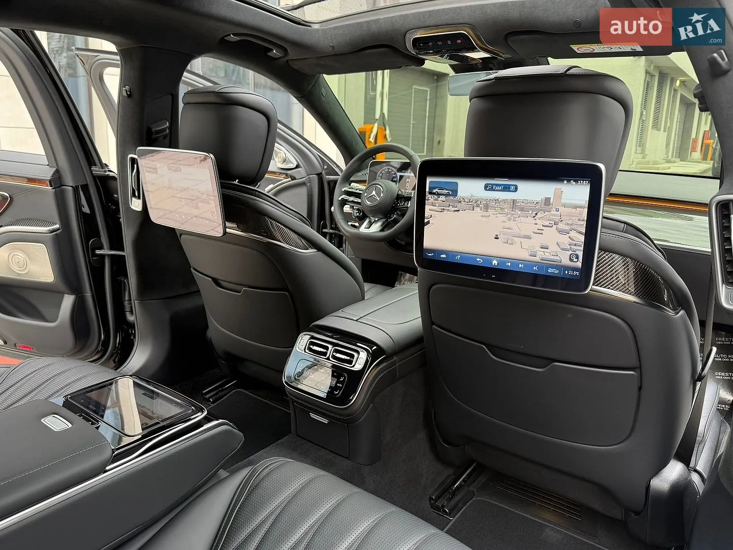 2023 Mercedes-Benz S-klasse - мініатюра 51