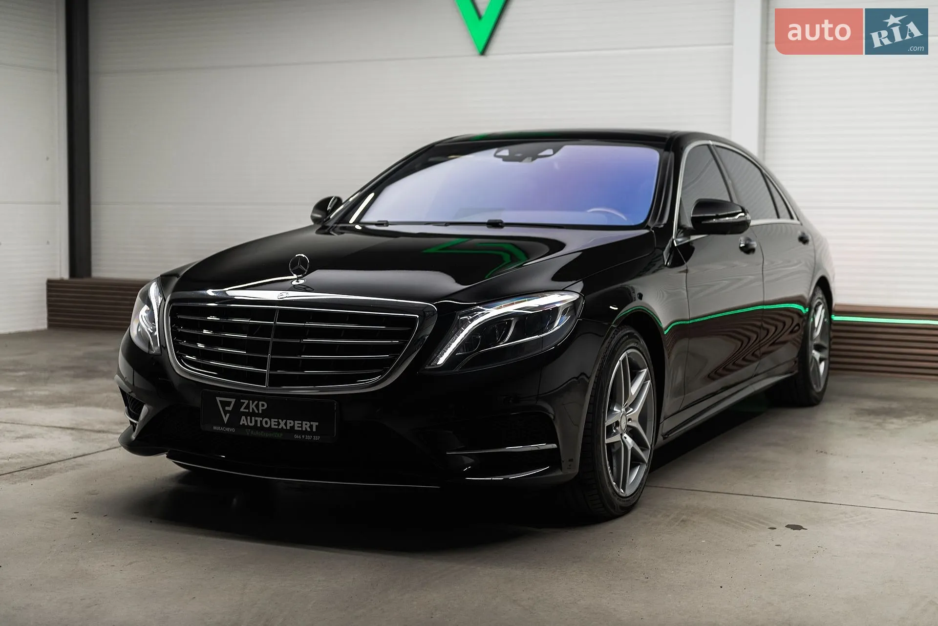 2016 Mercedes-Benz S-klasse - мініатюра 4