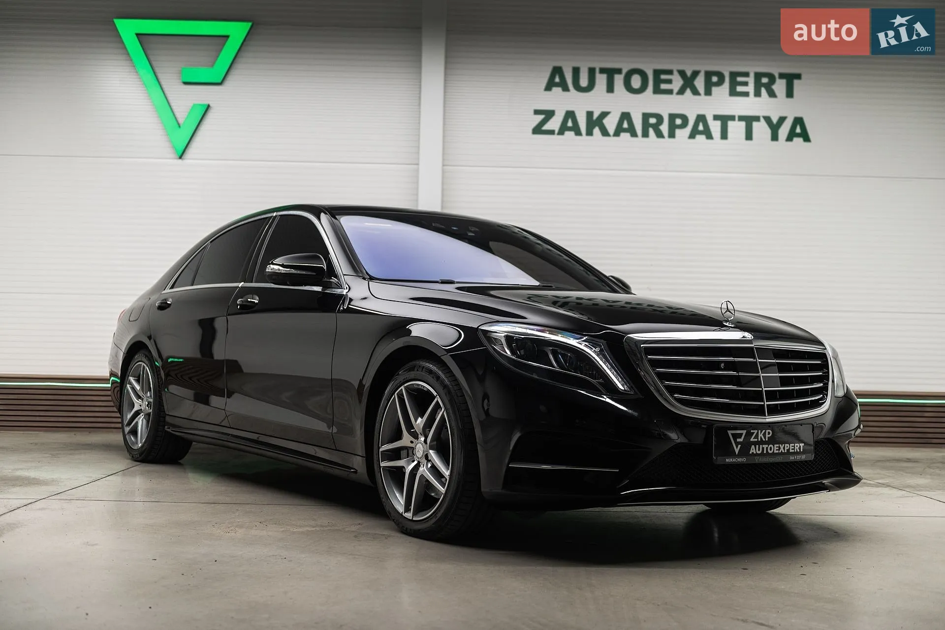 2016 Mercedes-Benz S-klasse - фото 1