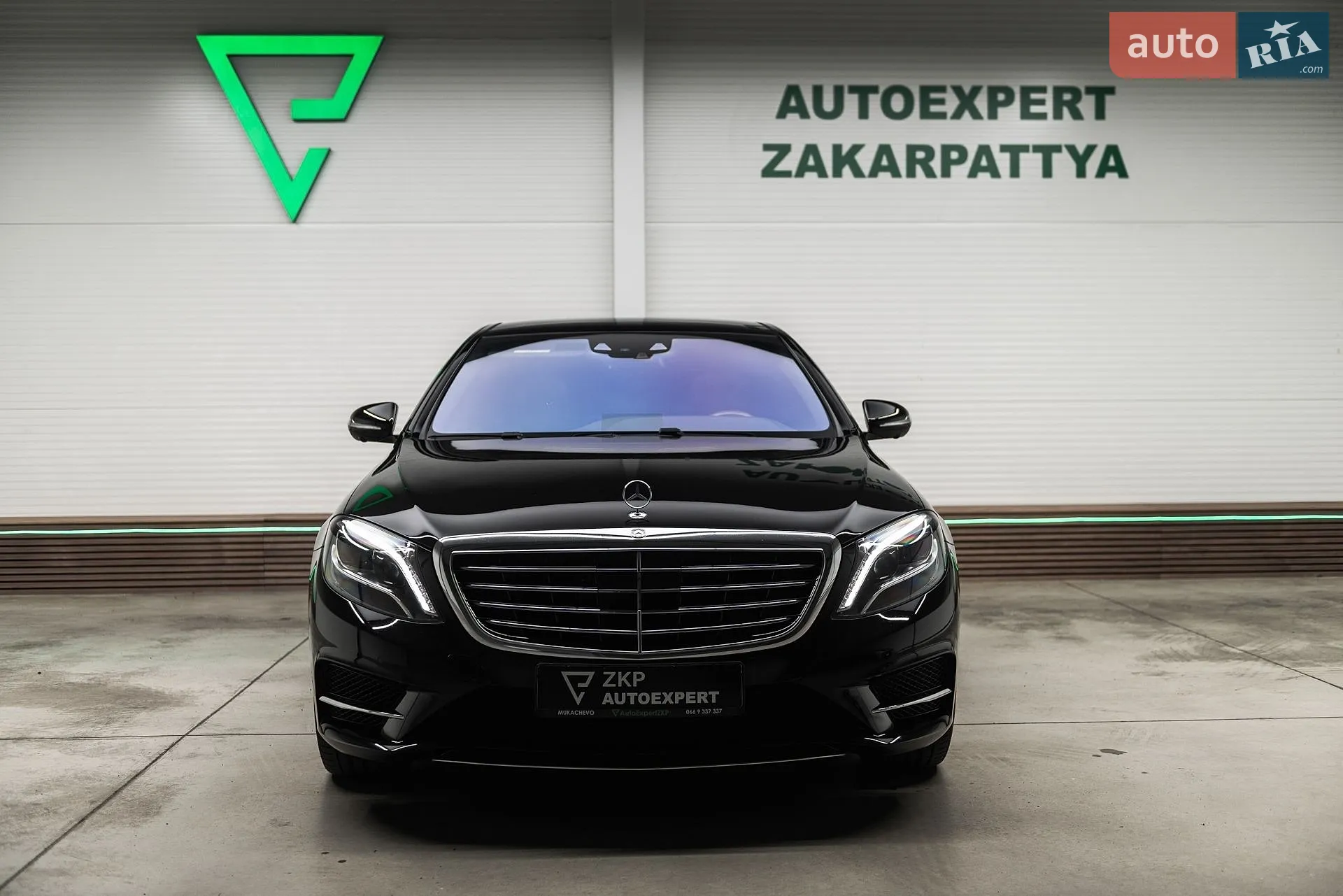 2016 Mercedes-Benz S-klasse - мініатюра 3