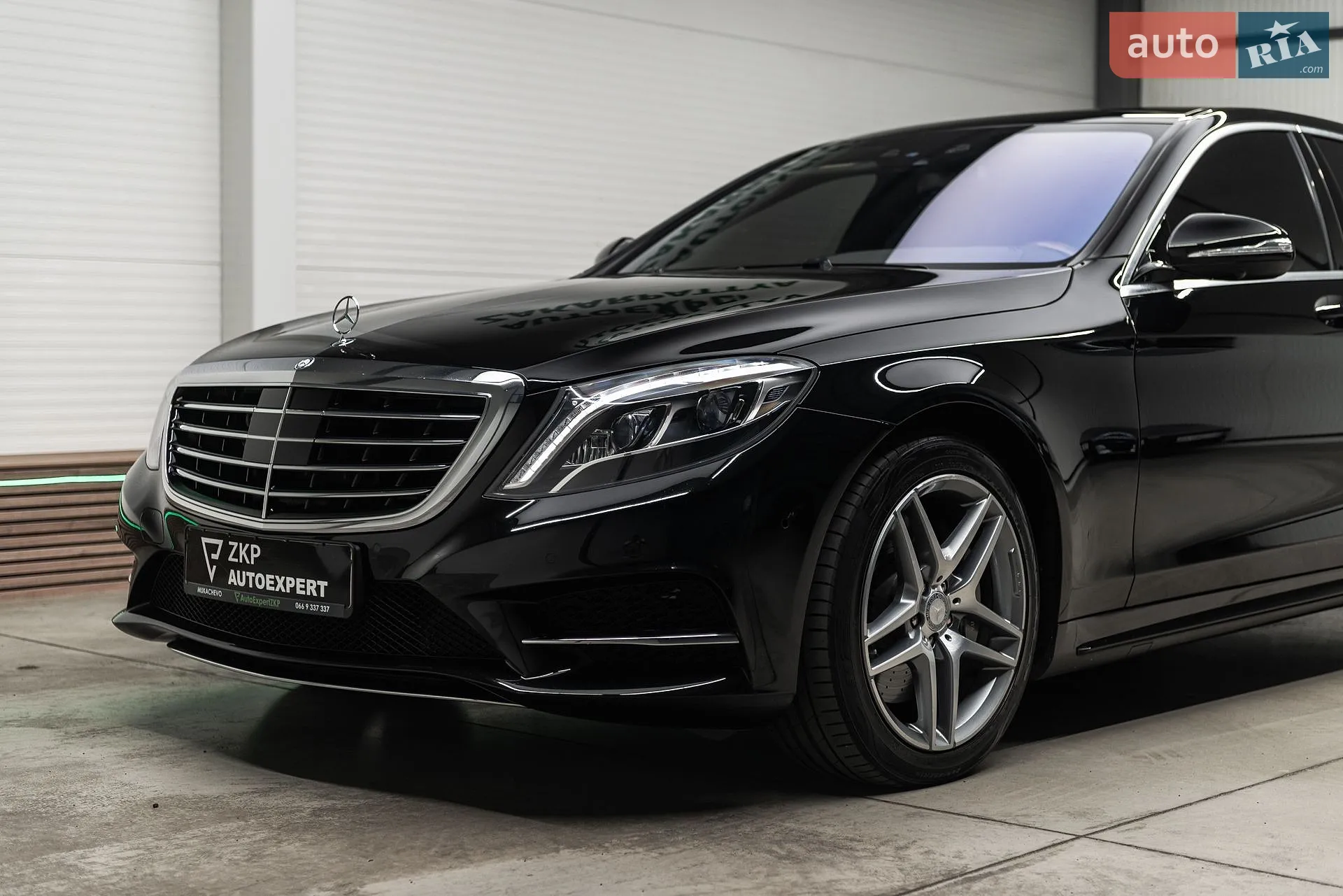 2016 Mercedes-Benz S-klasse - мініатюра 7