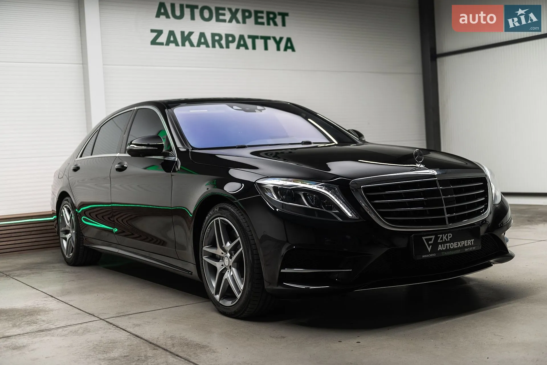 2016 Mercedes-Benz S-klasse - мініатюра 5