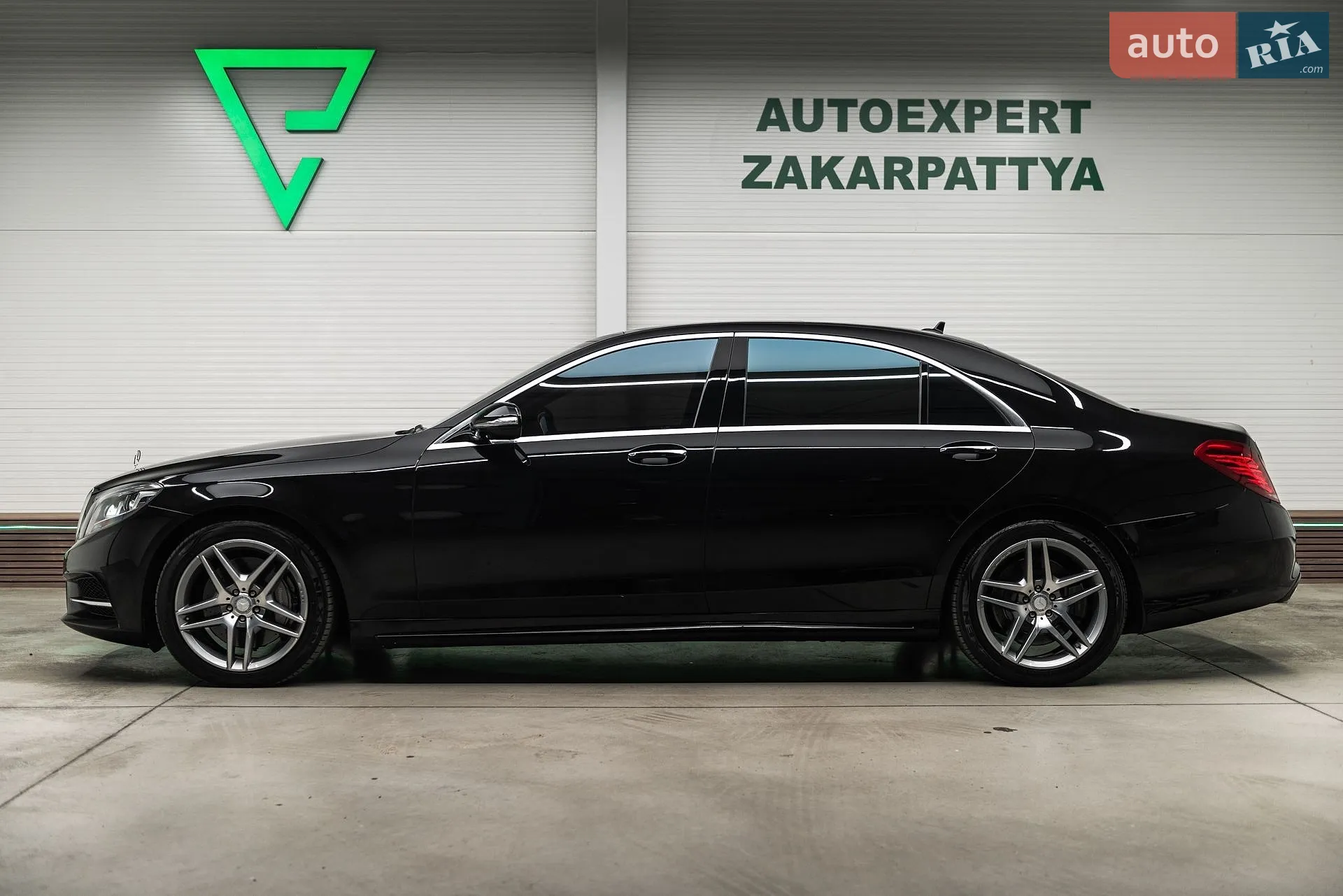 2016 Mercedes-Benz S-klasse - мініатюра 6