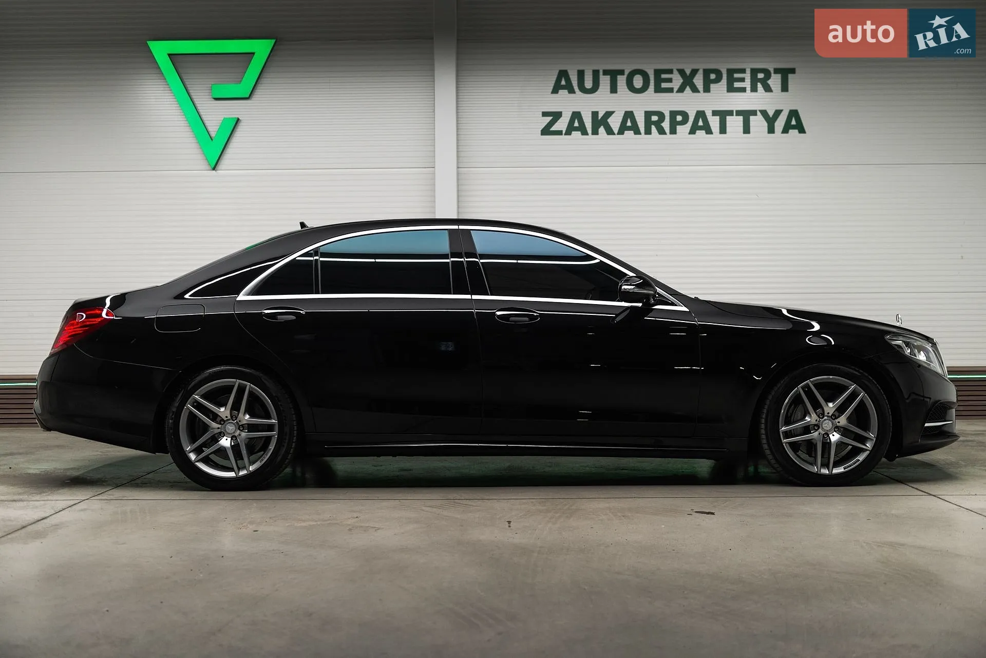 2016 Mercedes-Benz S-klasse - мініатюра 9