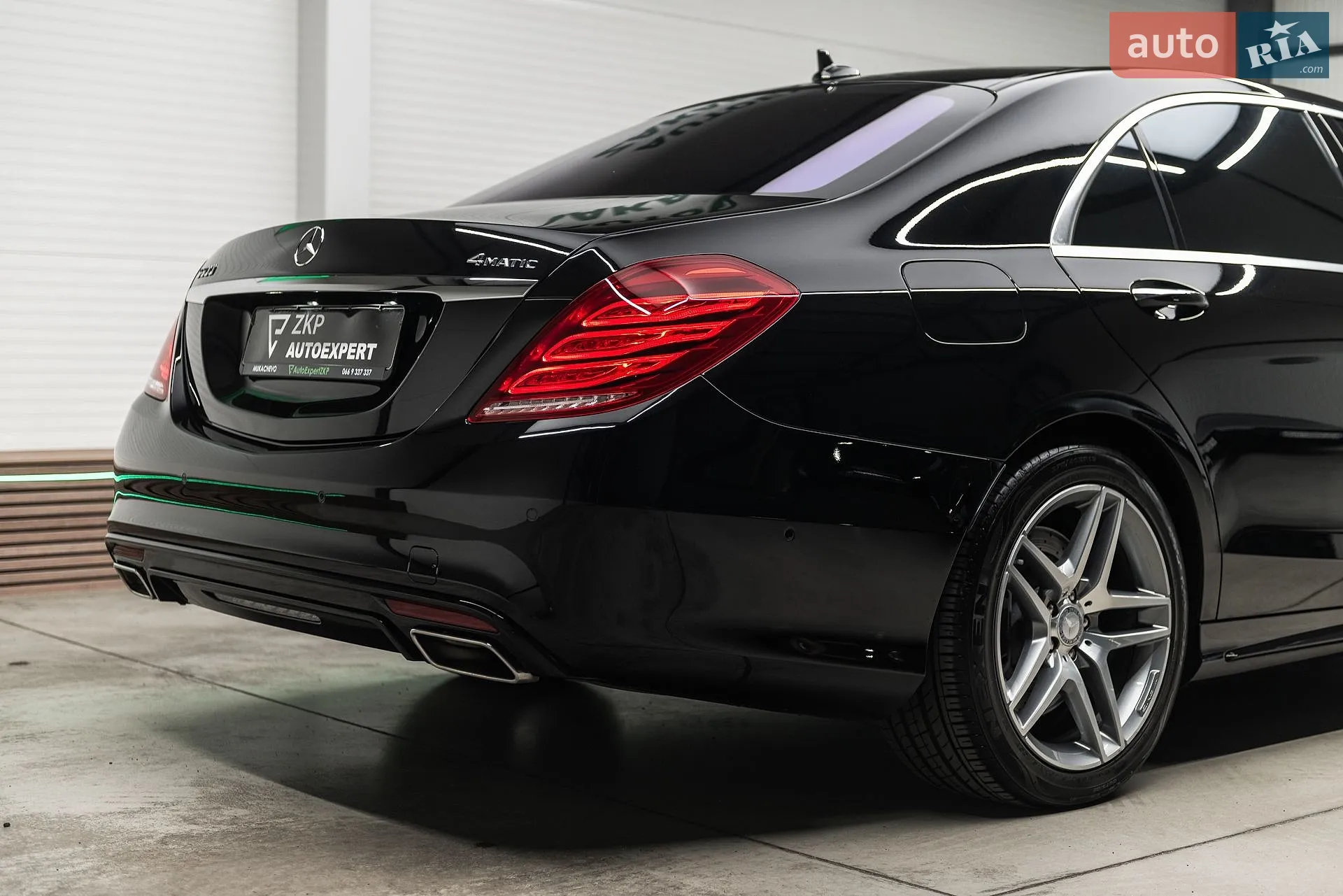 2016 Mercedes-Benz S-klasse - мініатюра 10