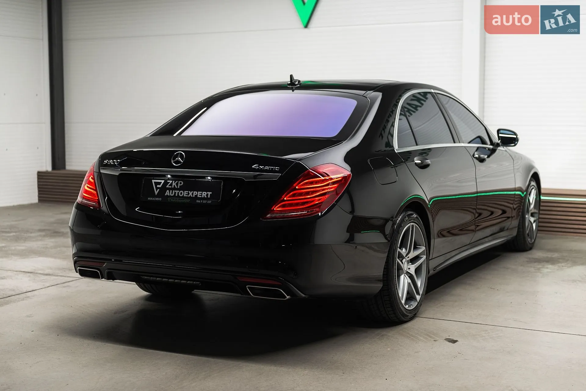 2016 Mercedes-Benz S-klasse - мініатюра 13