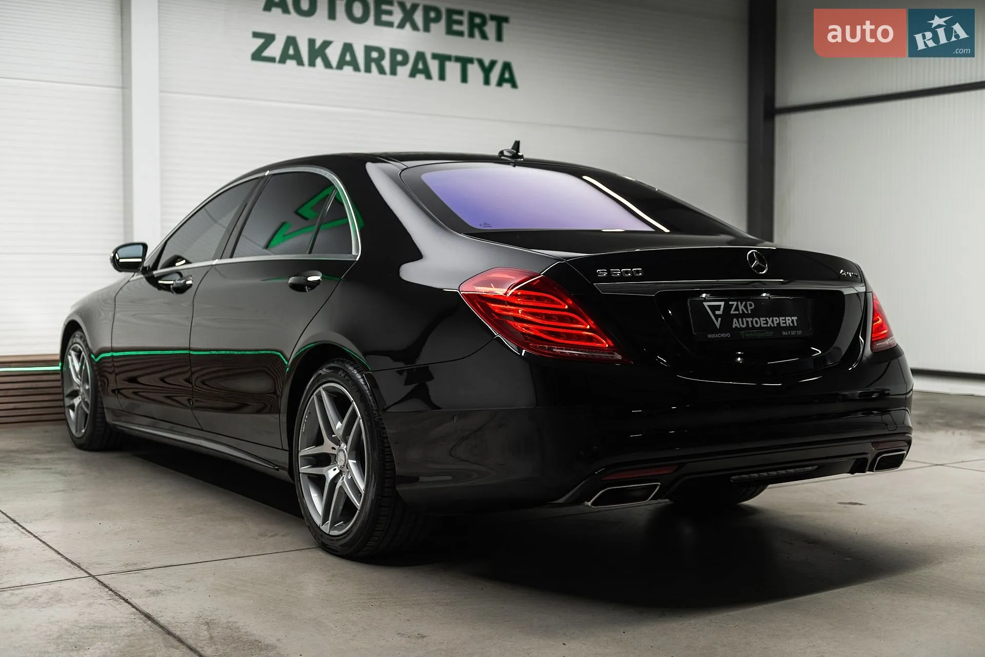 2016 Mercedes-Benz S-klasse - мініатюра 14
