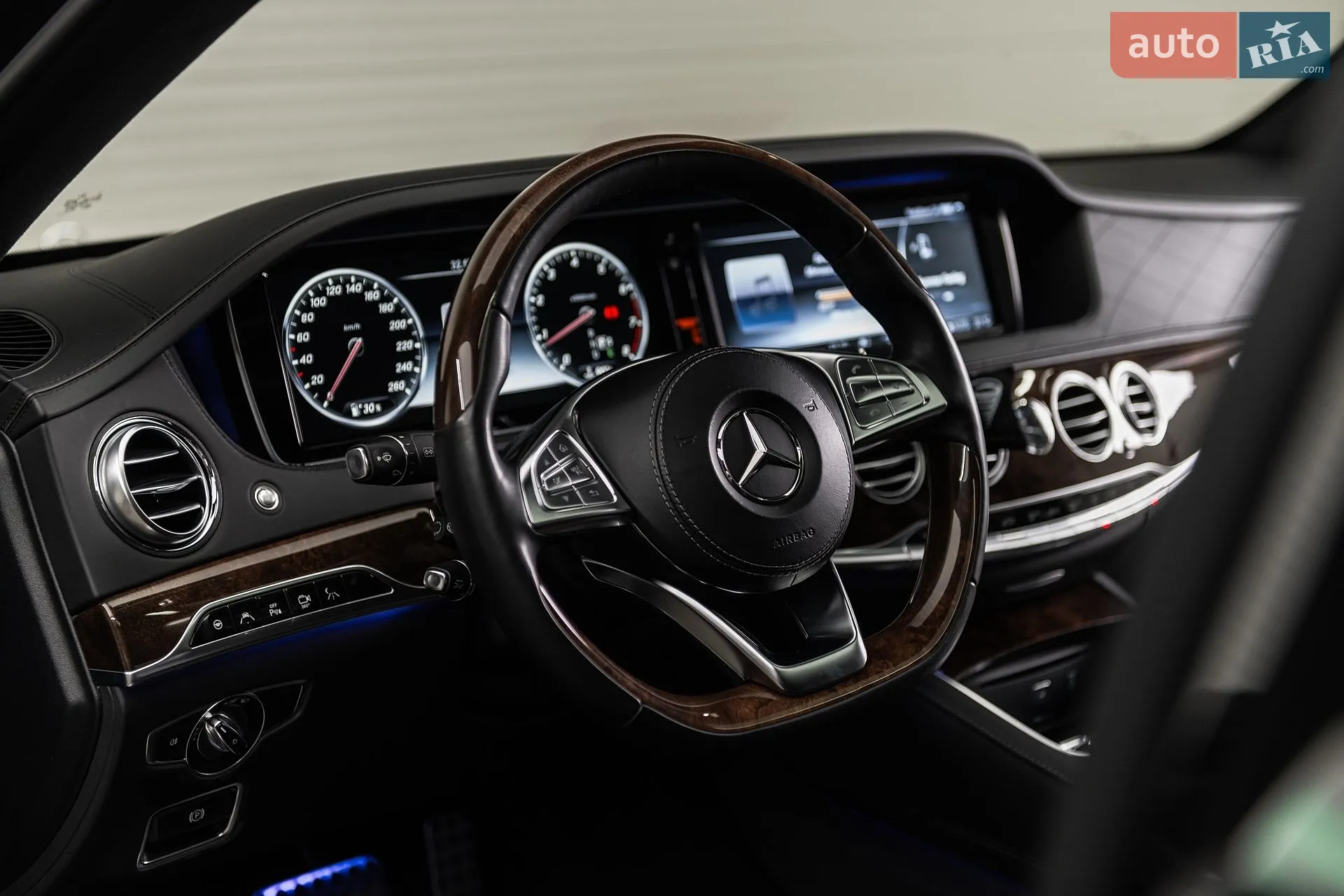 2016 Mercedes-Benz S-klasse - мініатюра 20