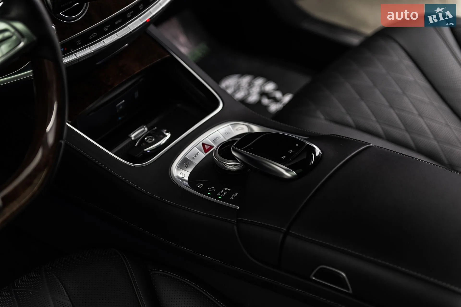 2016 Mercedes-Benz S-klasse - мініатюра 21