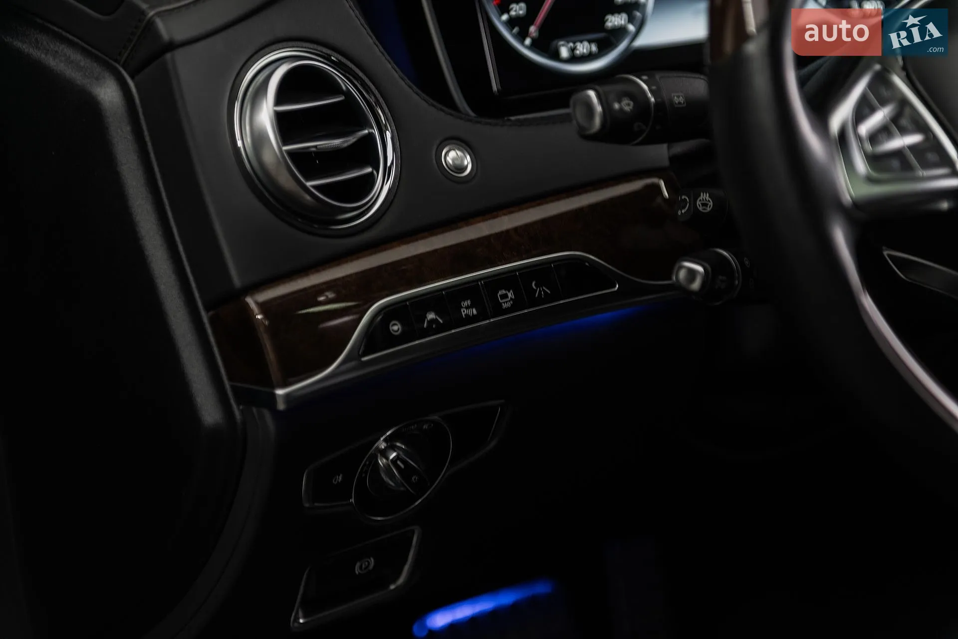 2016 Mercedes-Benz S-klasse - мініатюра 19