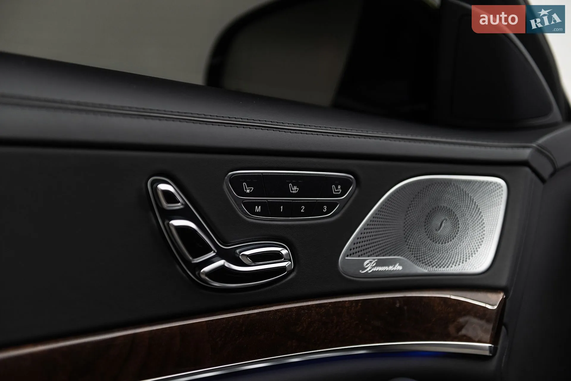 2016 Mercedes-Benz S-klasse - мініатюра 26