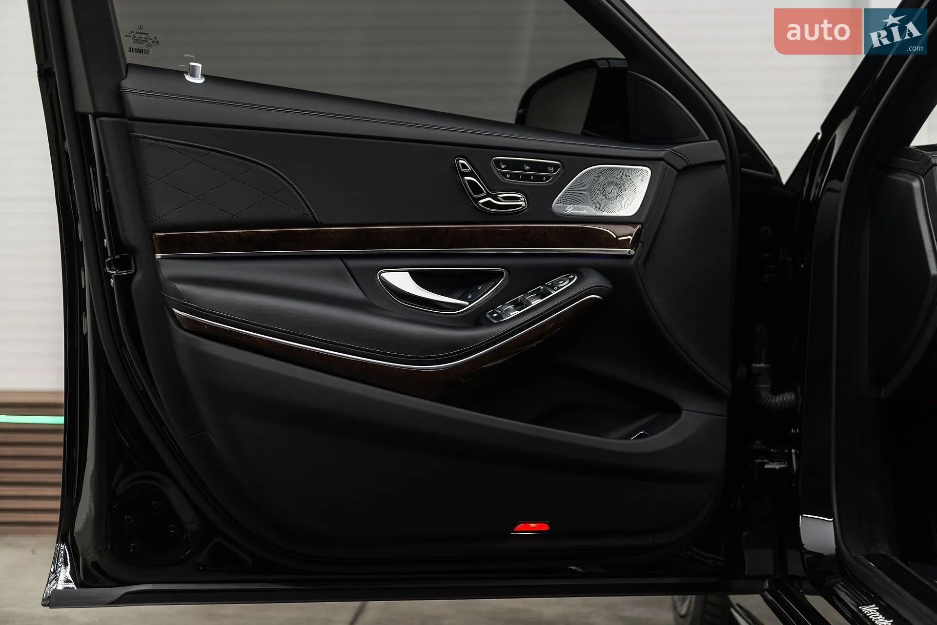 2016 Mercedes-Benz S-klasse - мініатюра 25