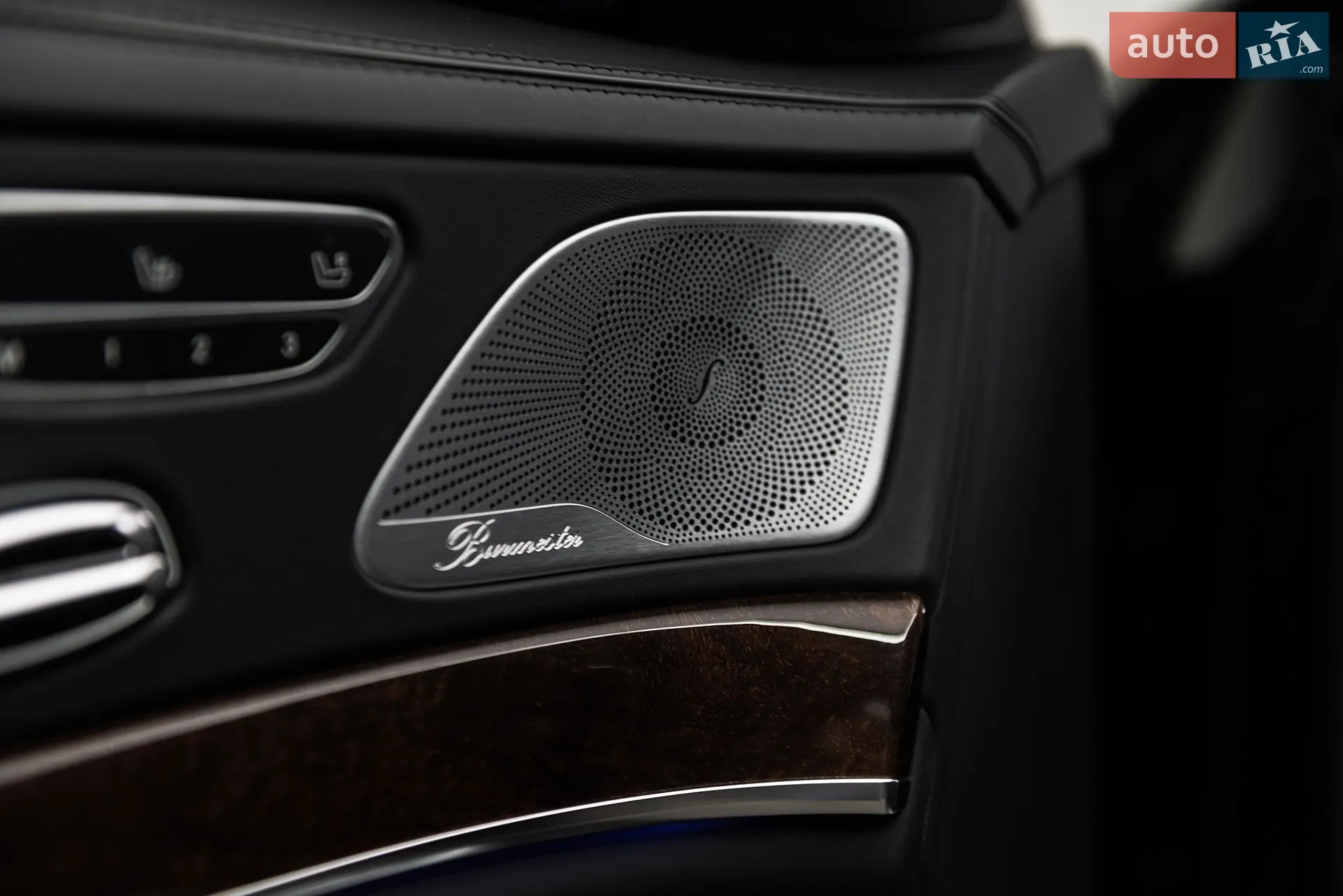 2016 Mercedes-Benz S-klasse - мініатюра 27