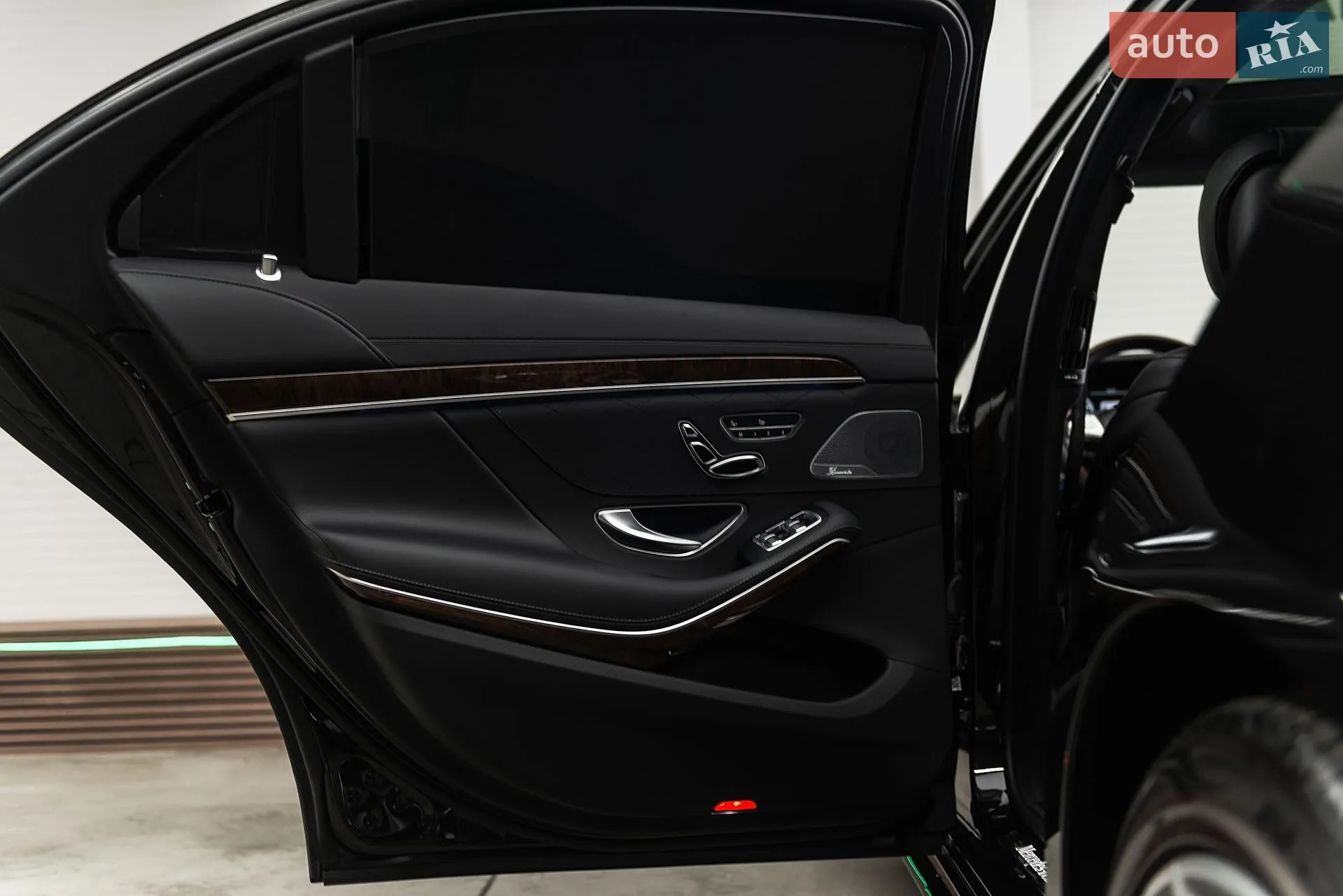 2016 Mercedes-Benz S-klasse - мініатюра 29
