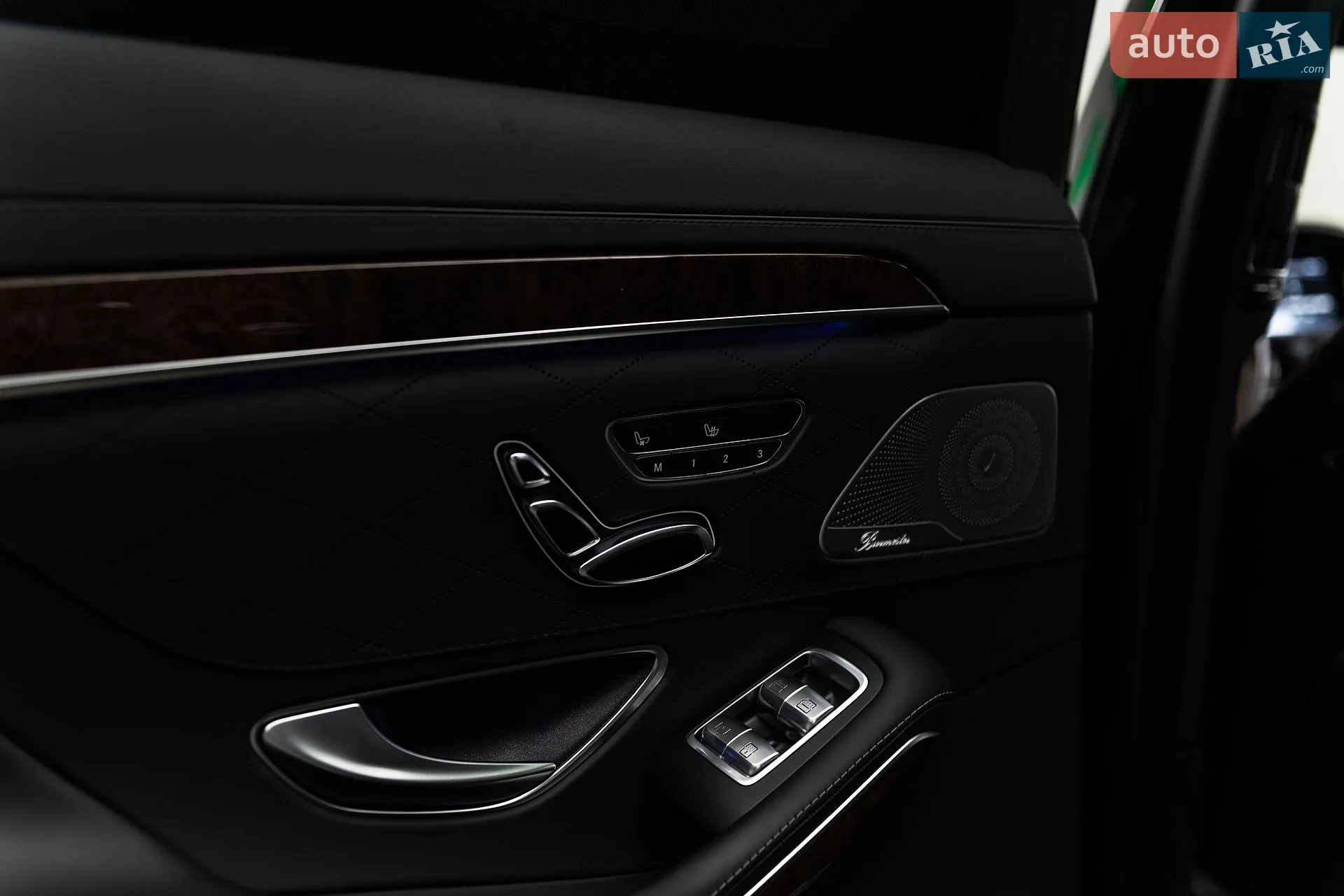 2016 Mercedes-Benz S-klasse - мініатюра 30