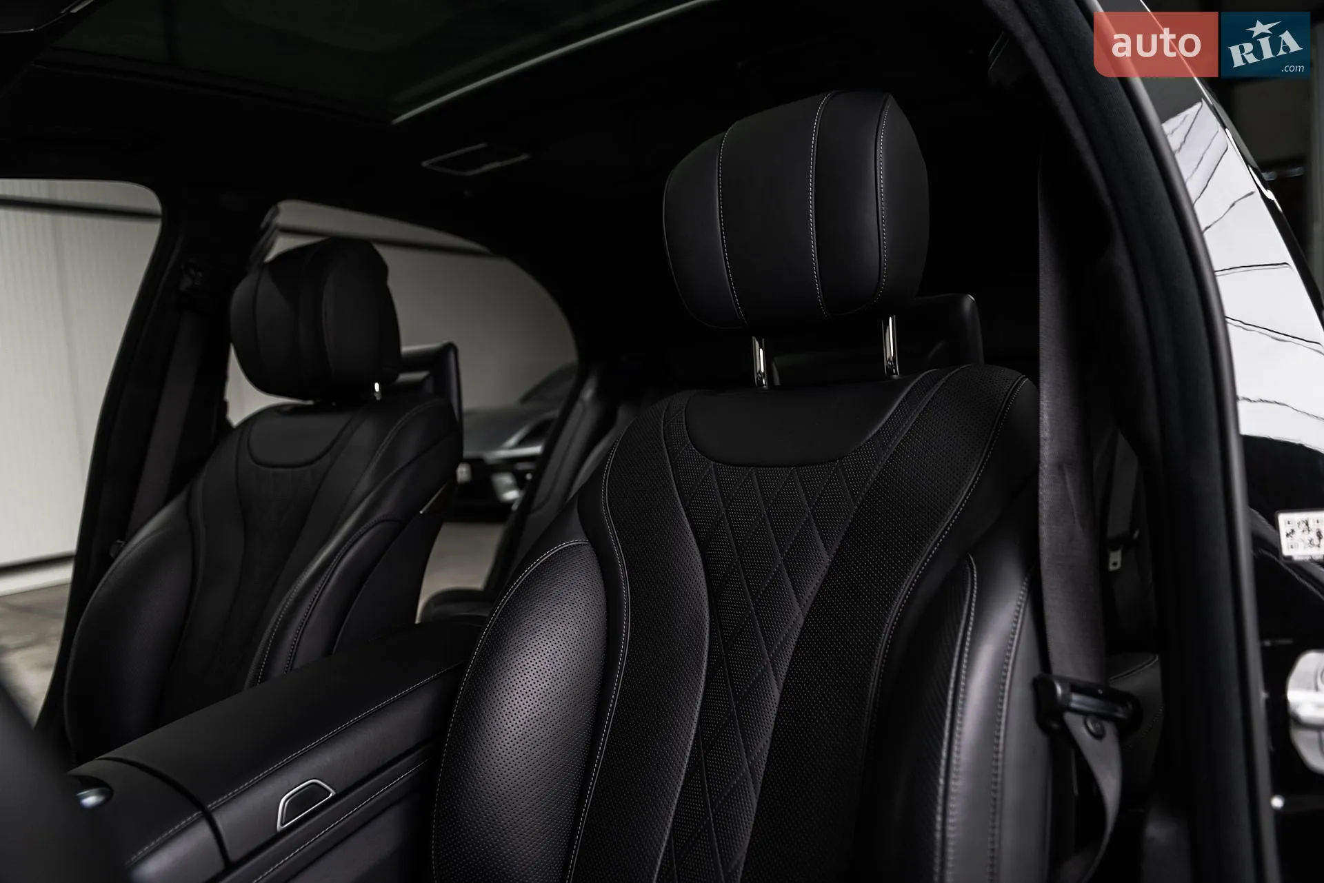 2016 Mercedes-Benz S-klasse - мініатюра 28