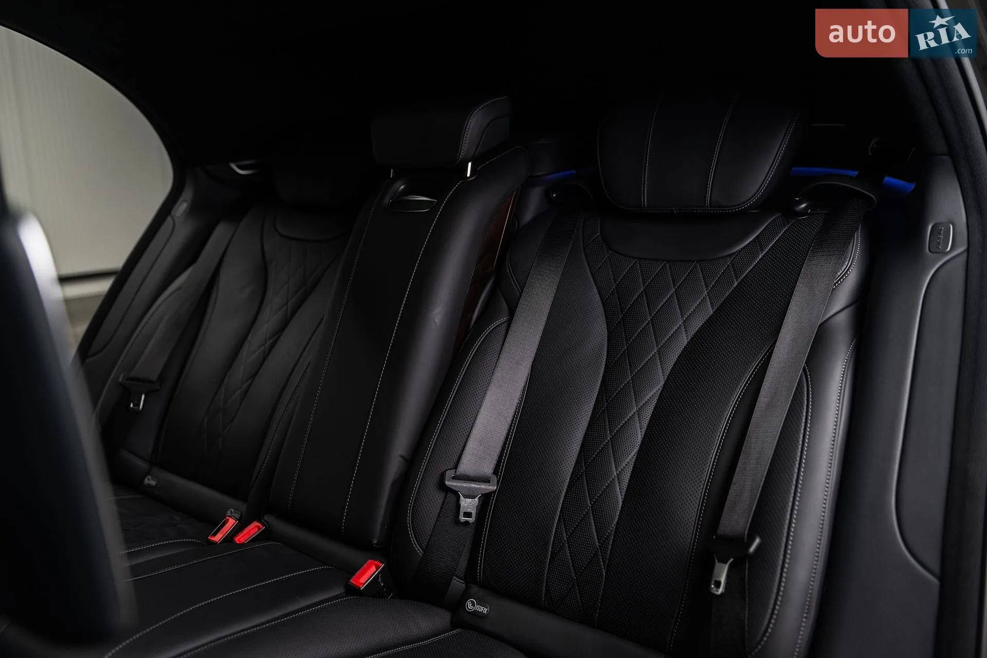 2016 Mercedes-Benz S-klasse - мініатюра 31