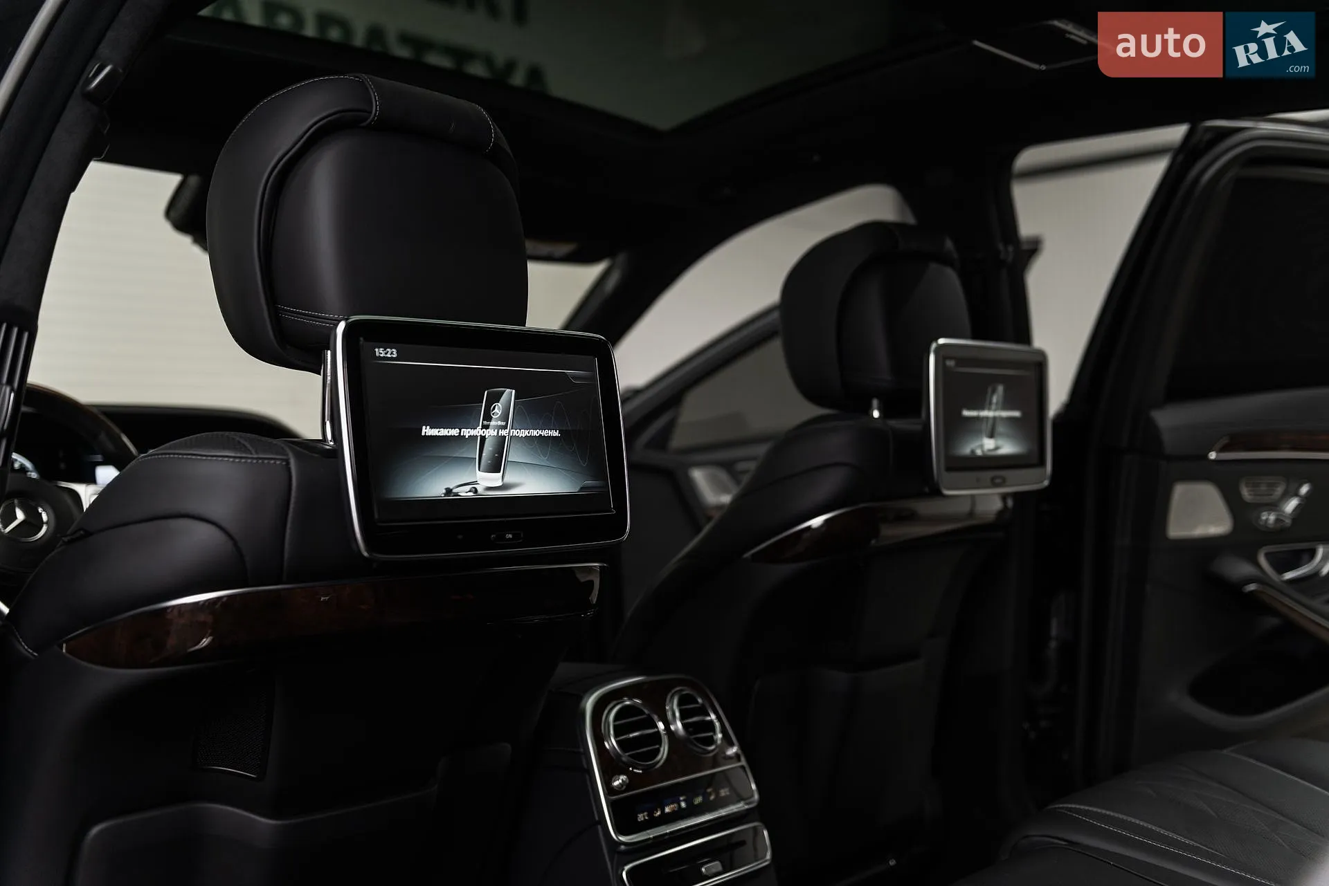 2016 Mercedes-Benz S-klasse - мініатюра 32