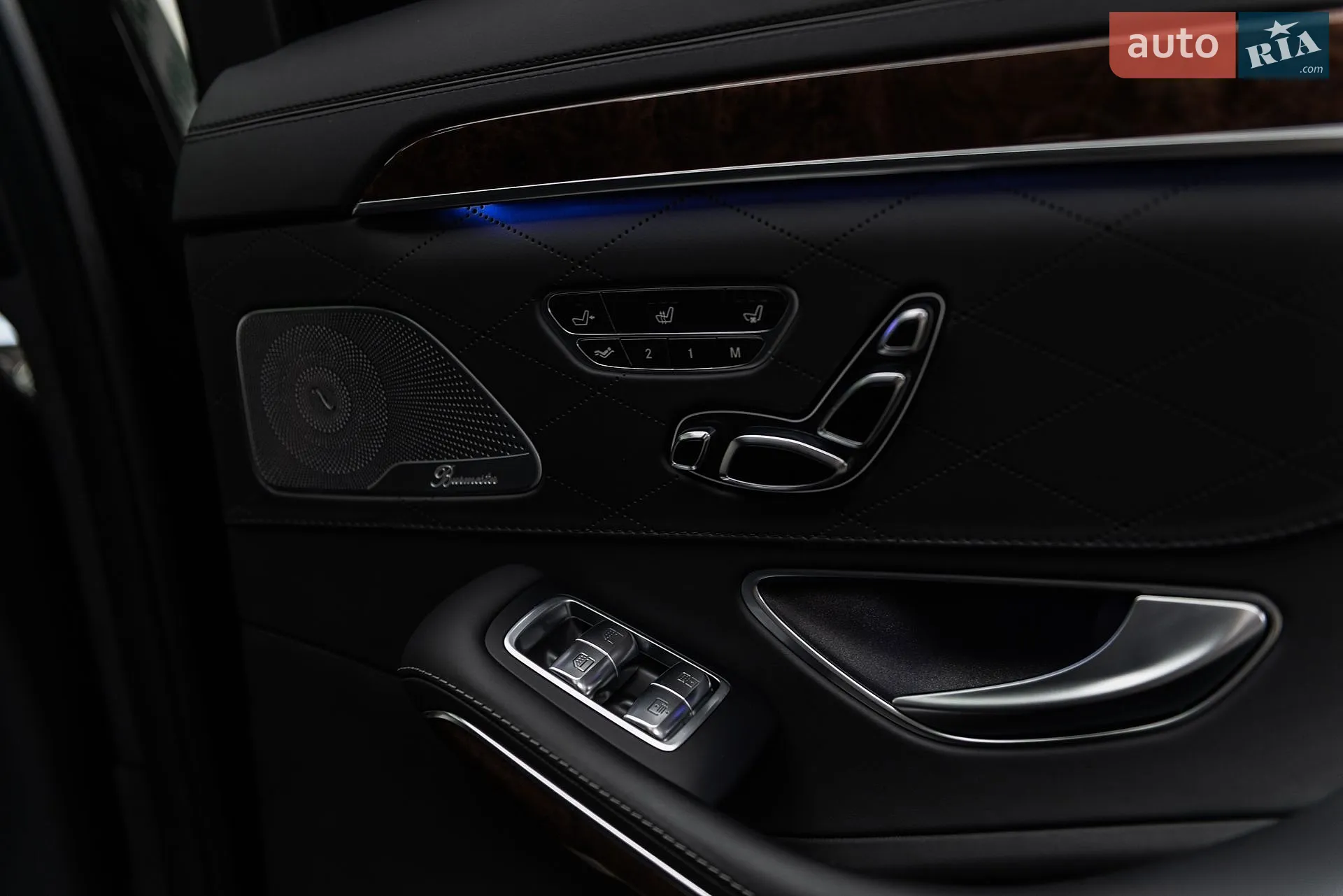 2016 Mercedes-Benz S-klasse - мініатюра 35