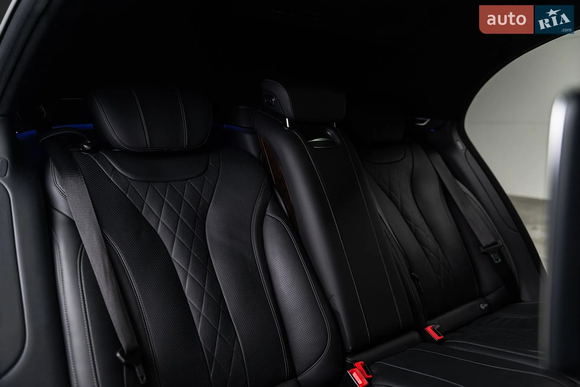 2016 Mercedes-Benz S-klasse - мініатюра 36
