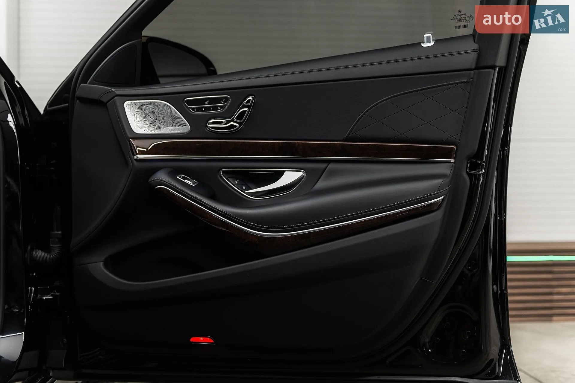 2016 Mercedes-Benz S-klasse - мініатюра 37