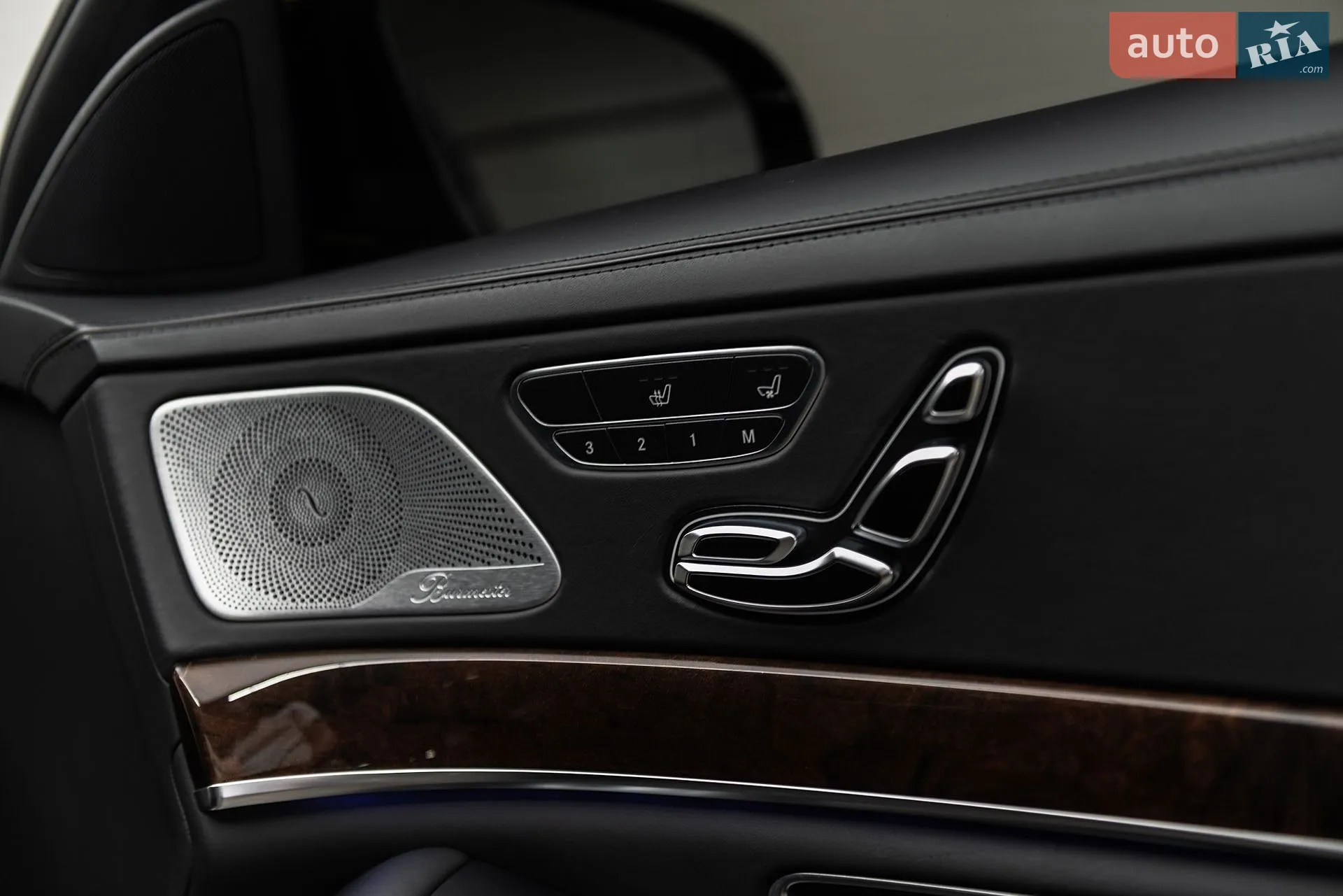 2016 Mercedes-Benz S-klasse - мініатюра 38