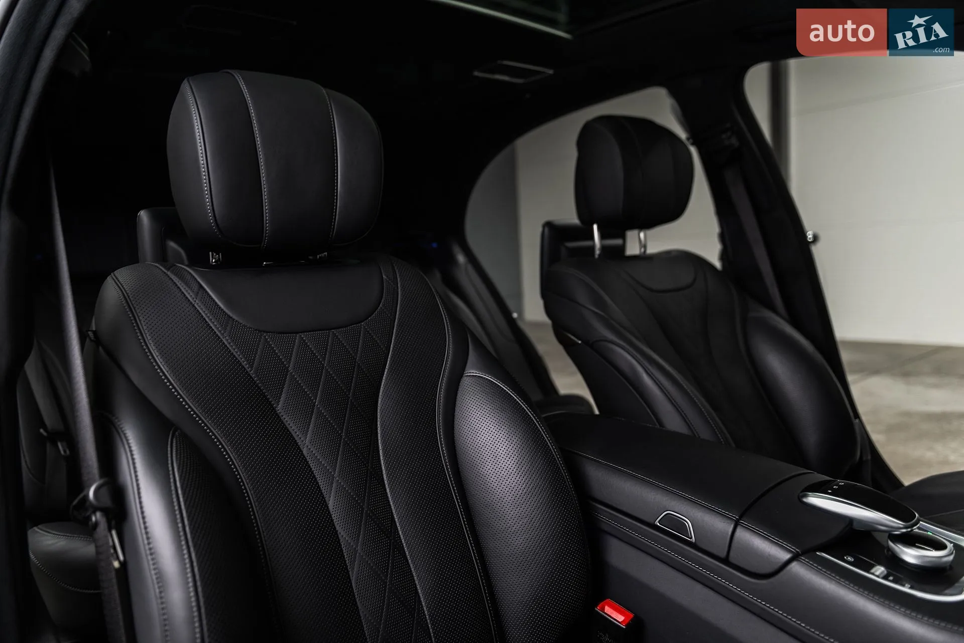 2016 Mercedes-Benz S-klasse - мініатюра 39