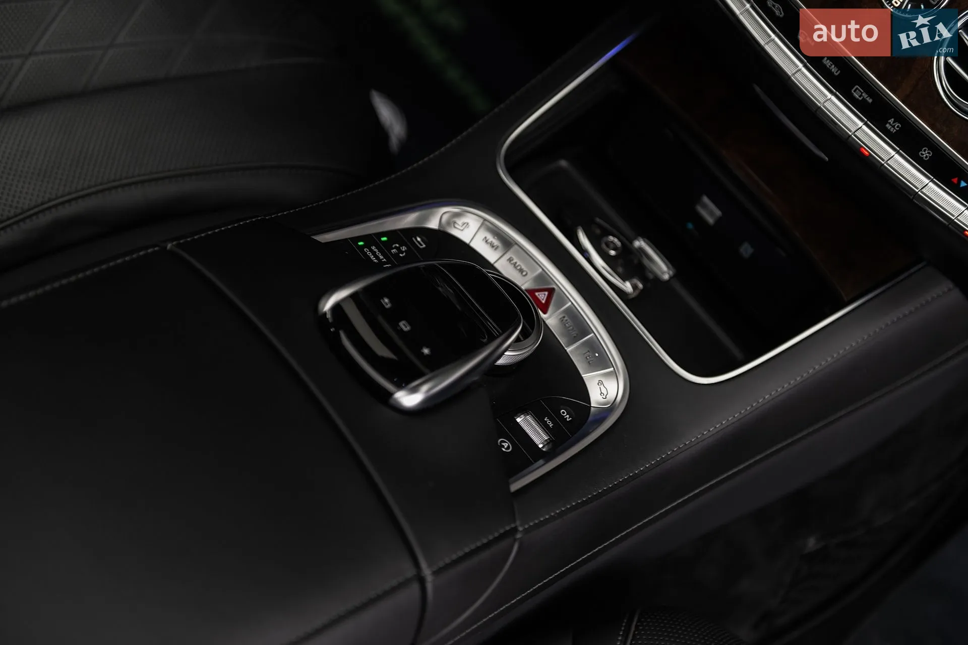 2016 Mercedes-Benz S-klasse - мініатюра 42