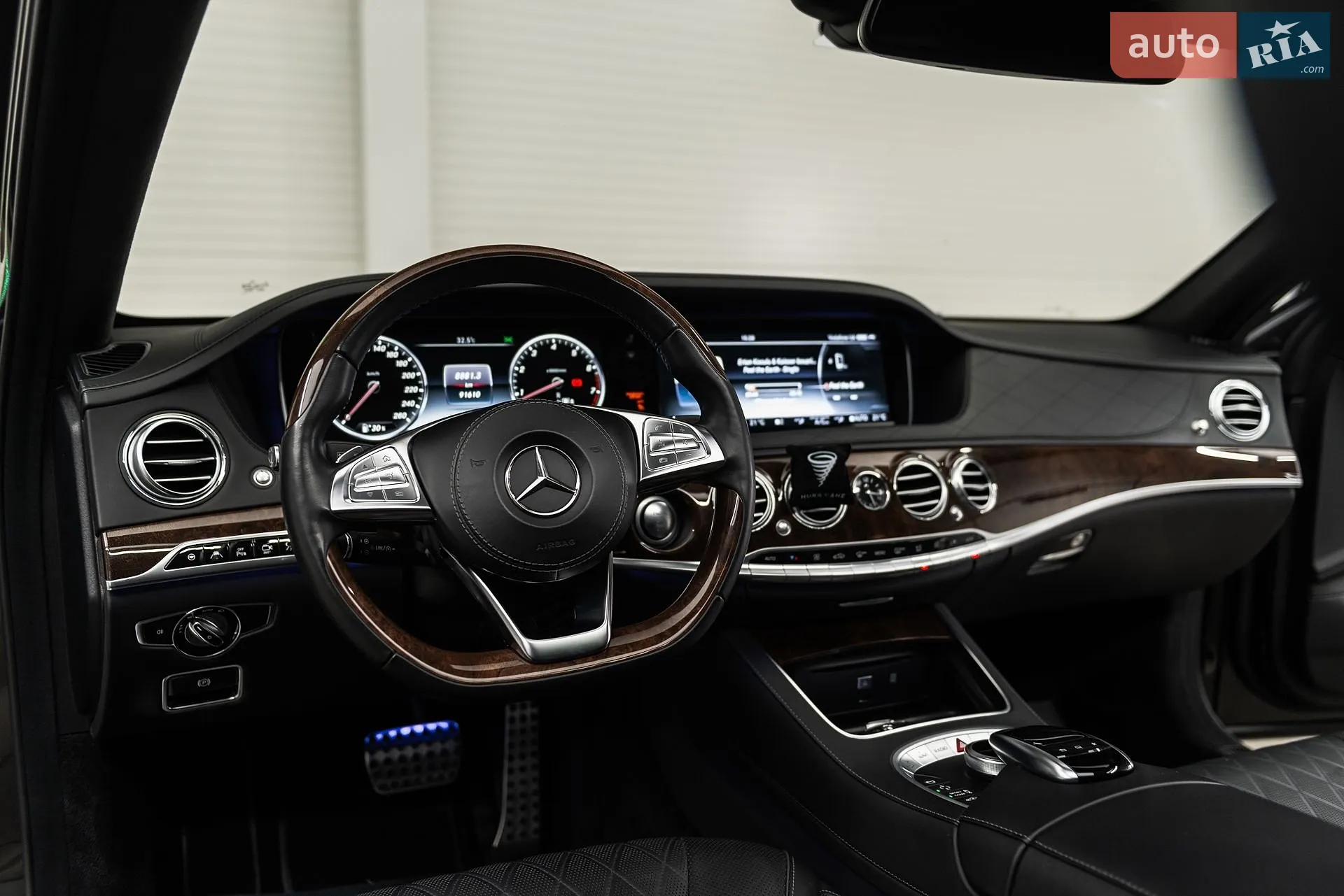 2016 Mercedes-Benz S-klasse - мініатюра 24