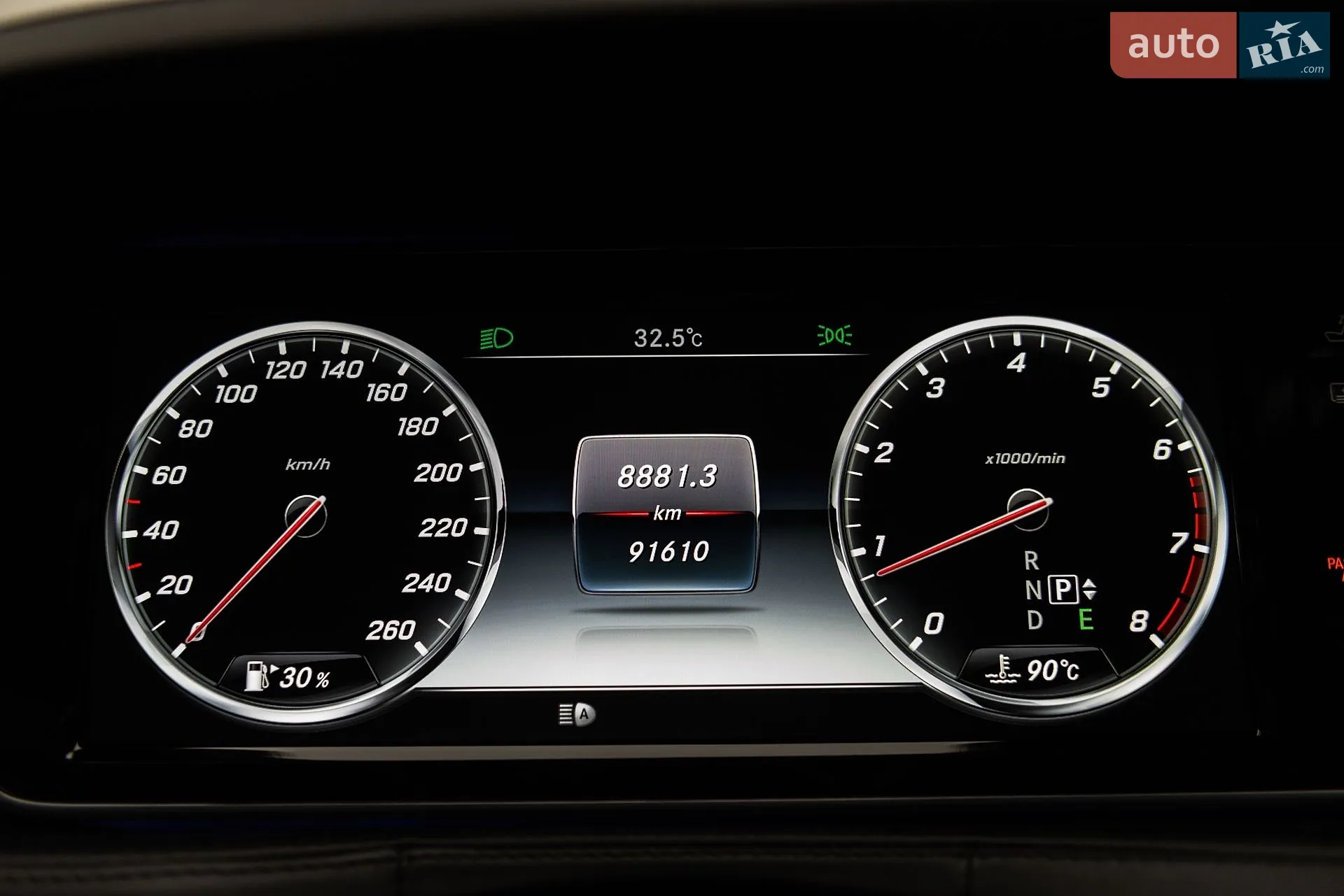 2016 Mercedes-Benz S-klasse - мініатюра 47