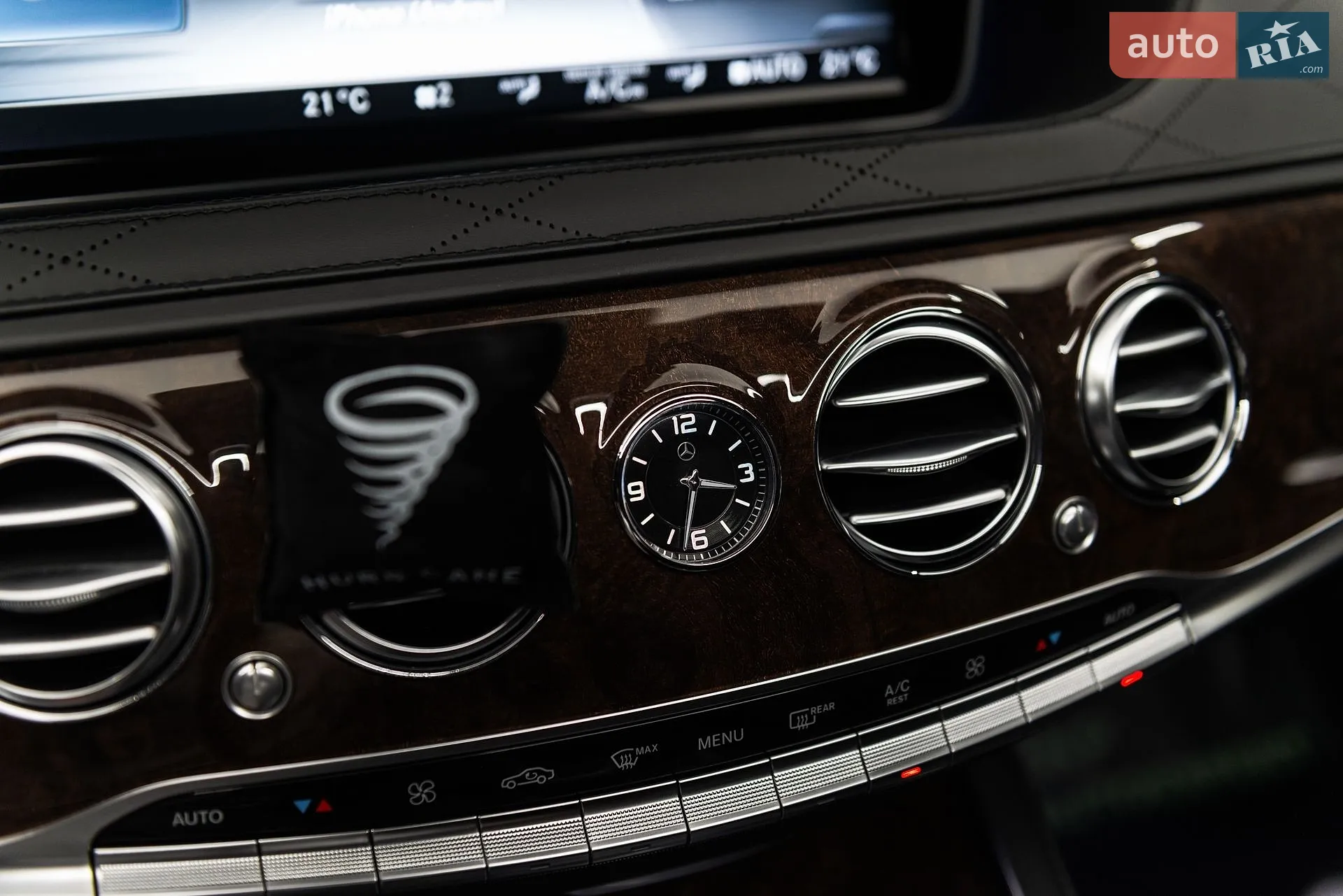 2016 Mercedes-Benz S-klasse - мініатюра 41