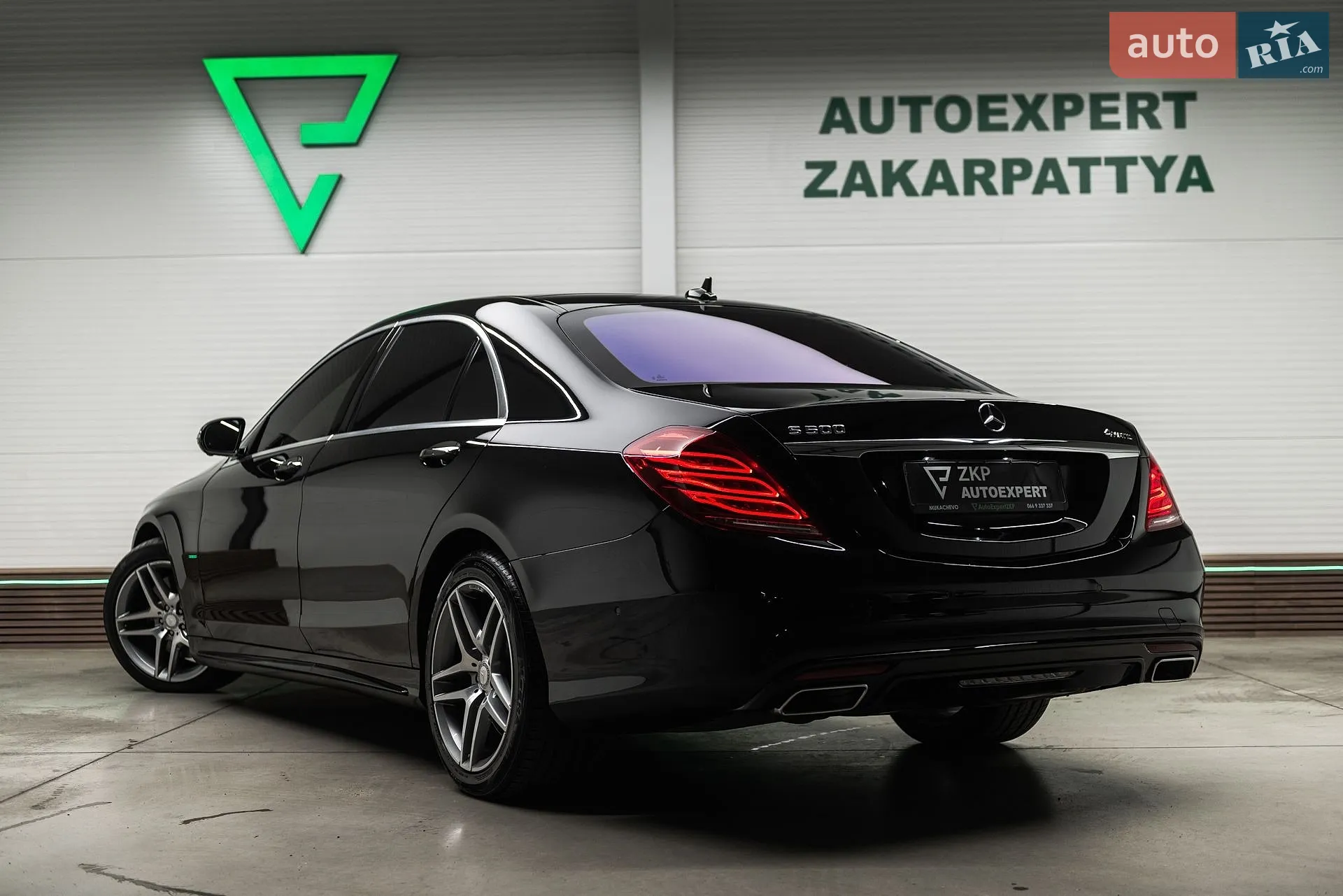 2016 Mercedes-Benz S-klasse - мініатюра 18