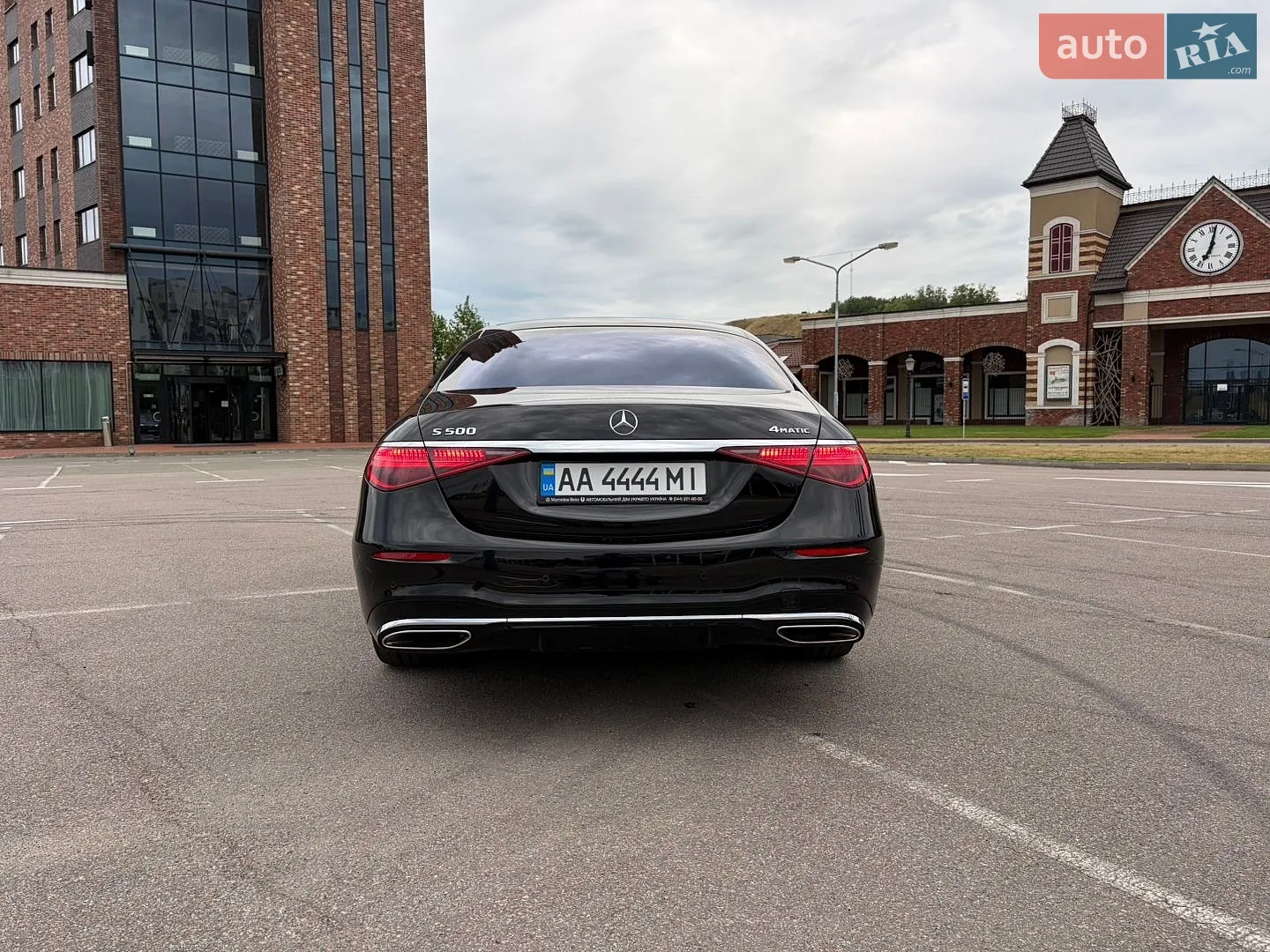2021 Mercedes-Benz S-klasse - мініатюра 5