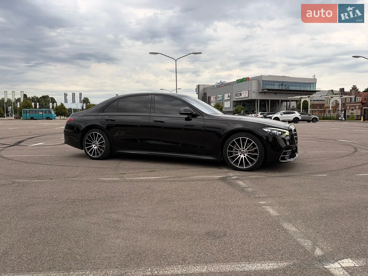 2021 Mercedes-Benz S-klasse - мініатюра 8