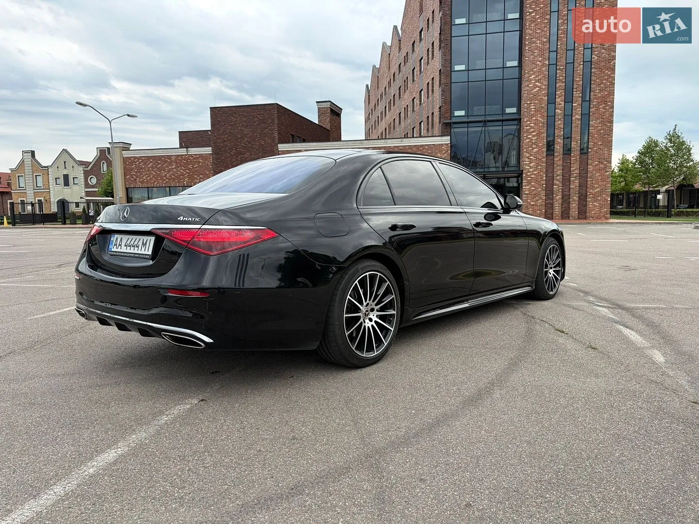 2021 Mercedes-Benz S-klasse - мініатюра 19