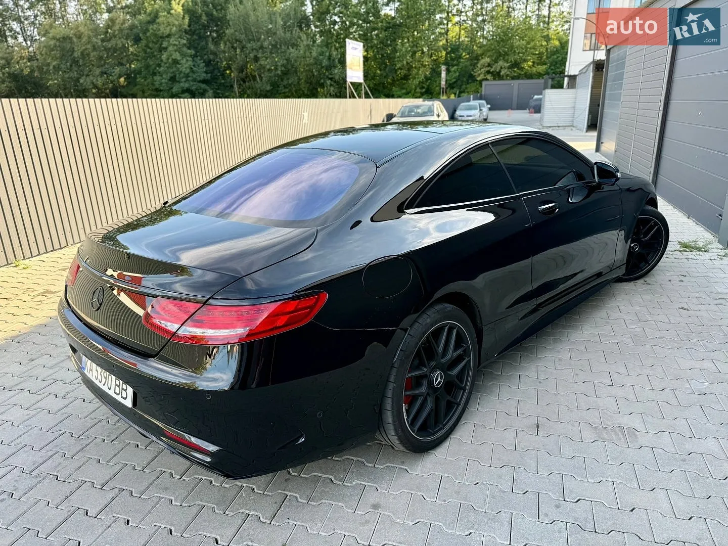 2015 Mercedes-Benz S-klasse - мініатюра 6