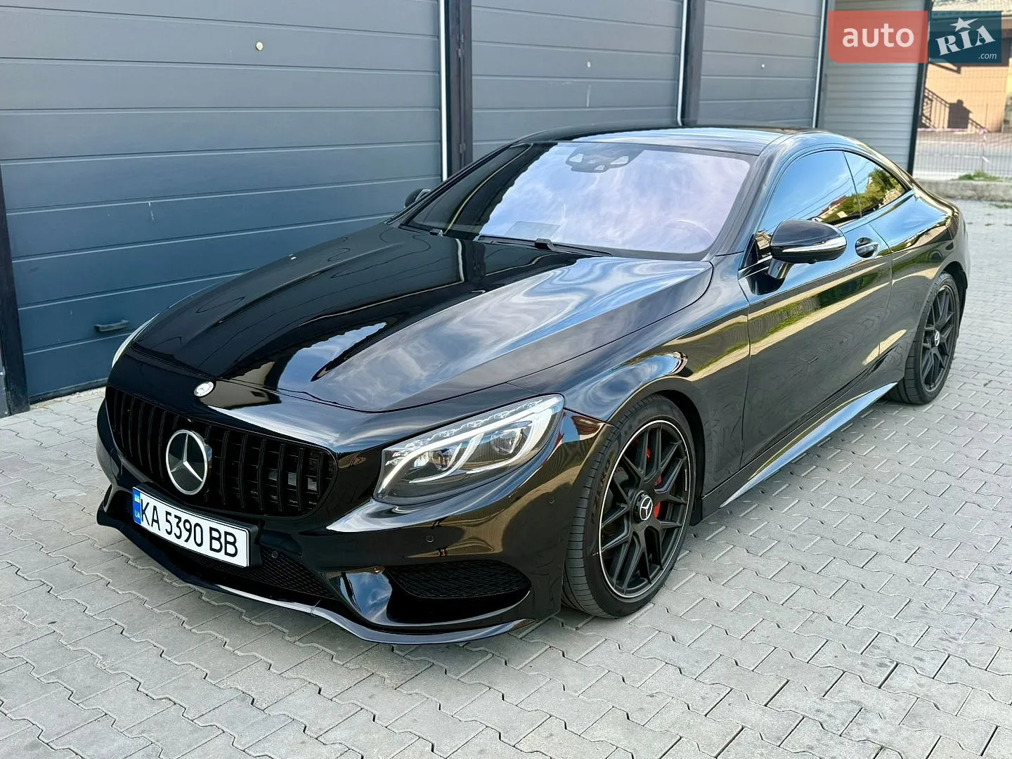 2015 Mercedes-Benz S-klasse - мініатюра 3