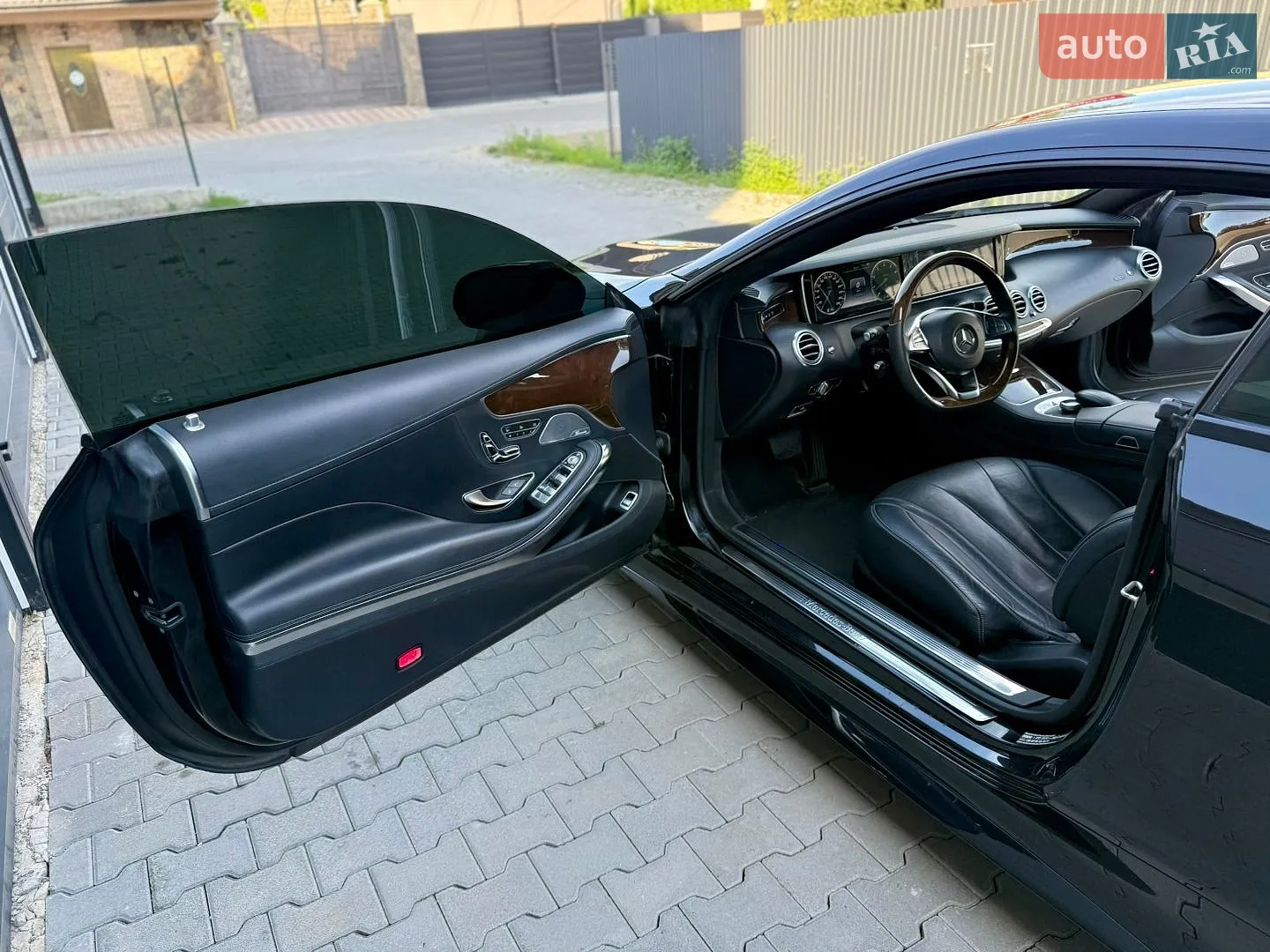2015 Mercedes-Benz S-klasse - мініатюра 19